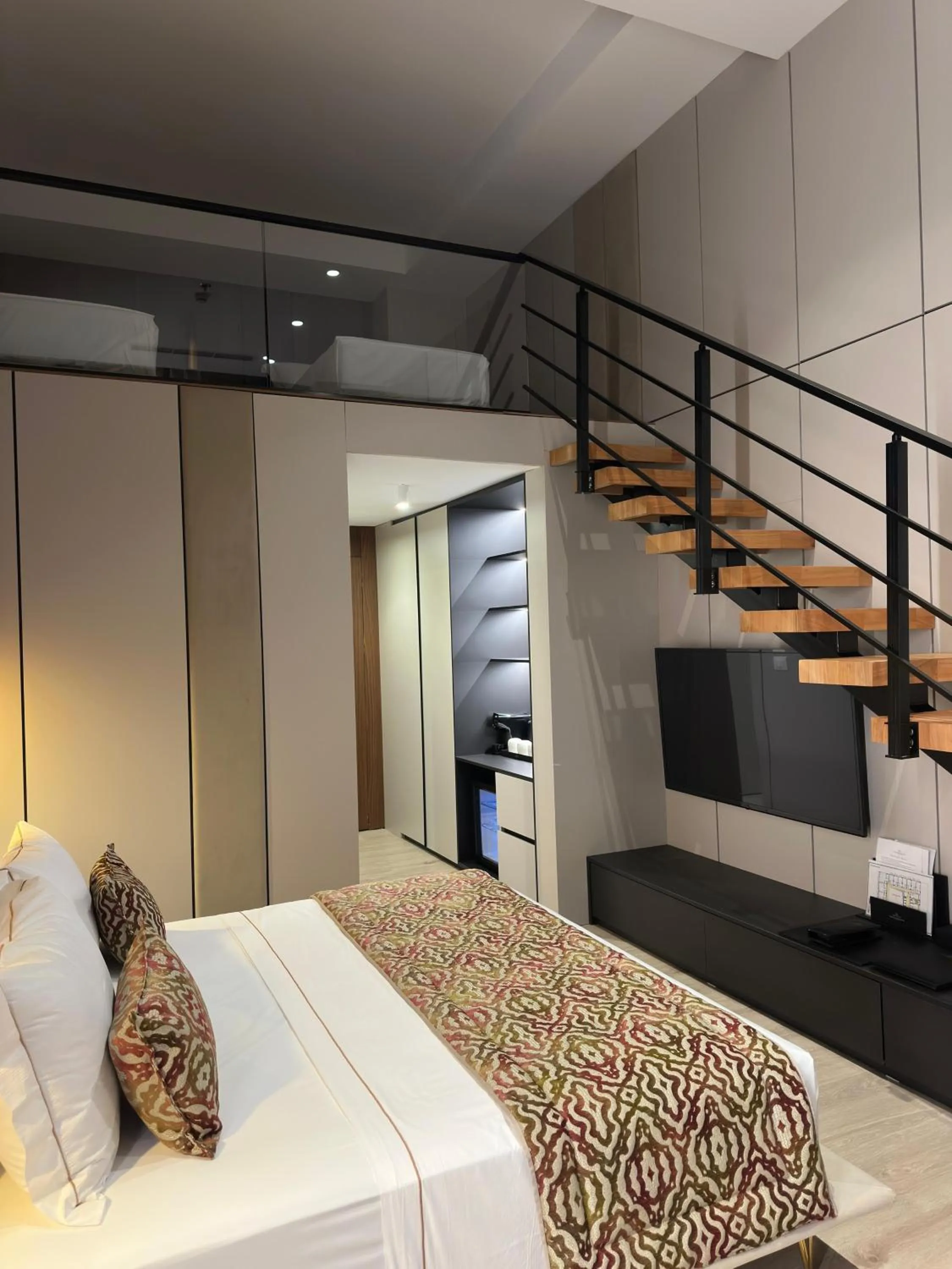 TV and multimedia, Bed in Grand VM Conference & SPA