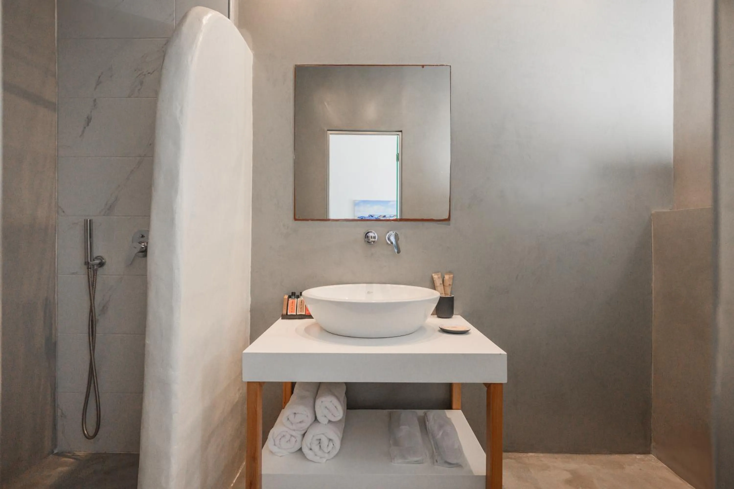 Bathroom in Impressive One