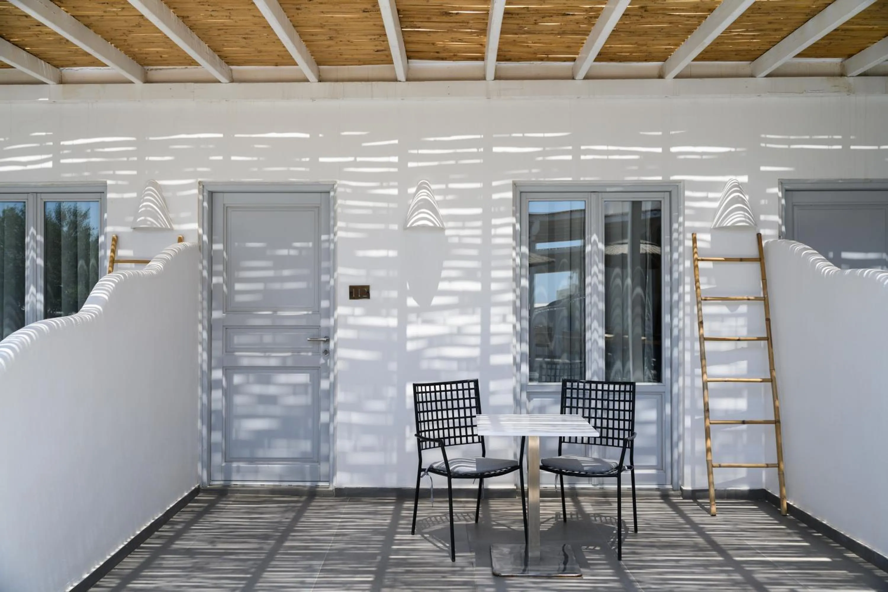 Balcony/Terrace in Impressive One