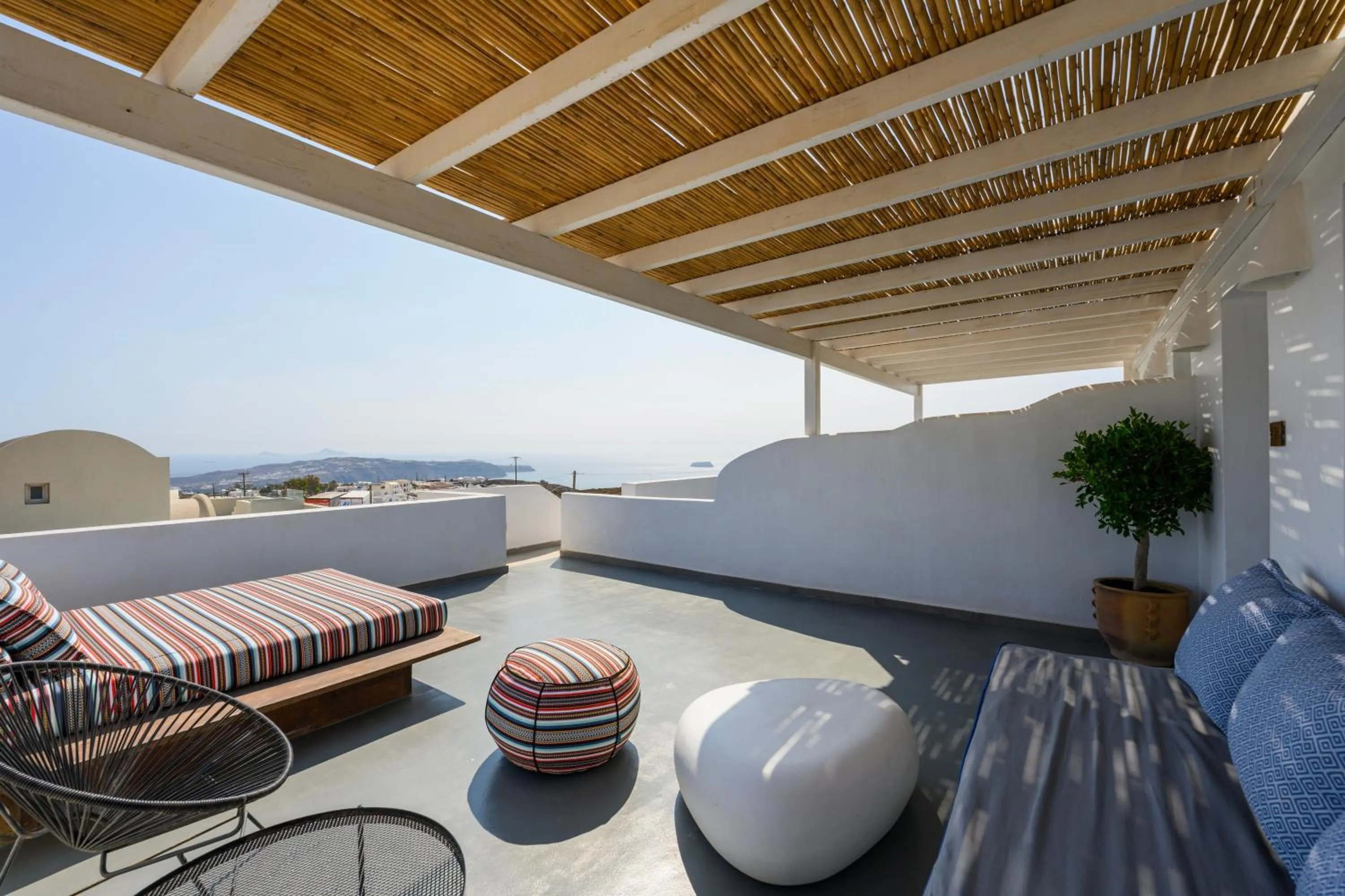 Balcony/Terrace in Impressive One