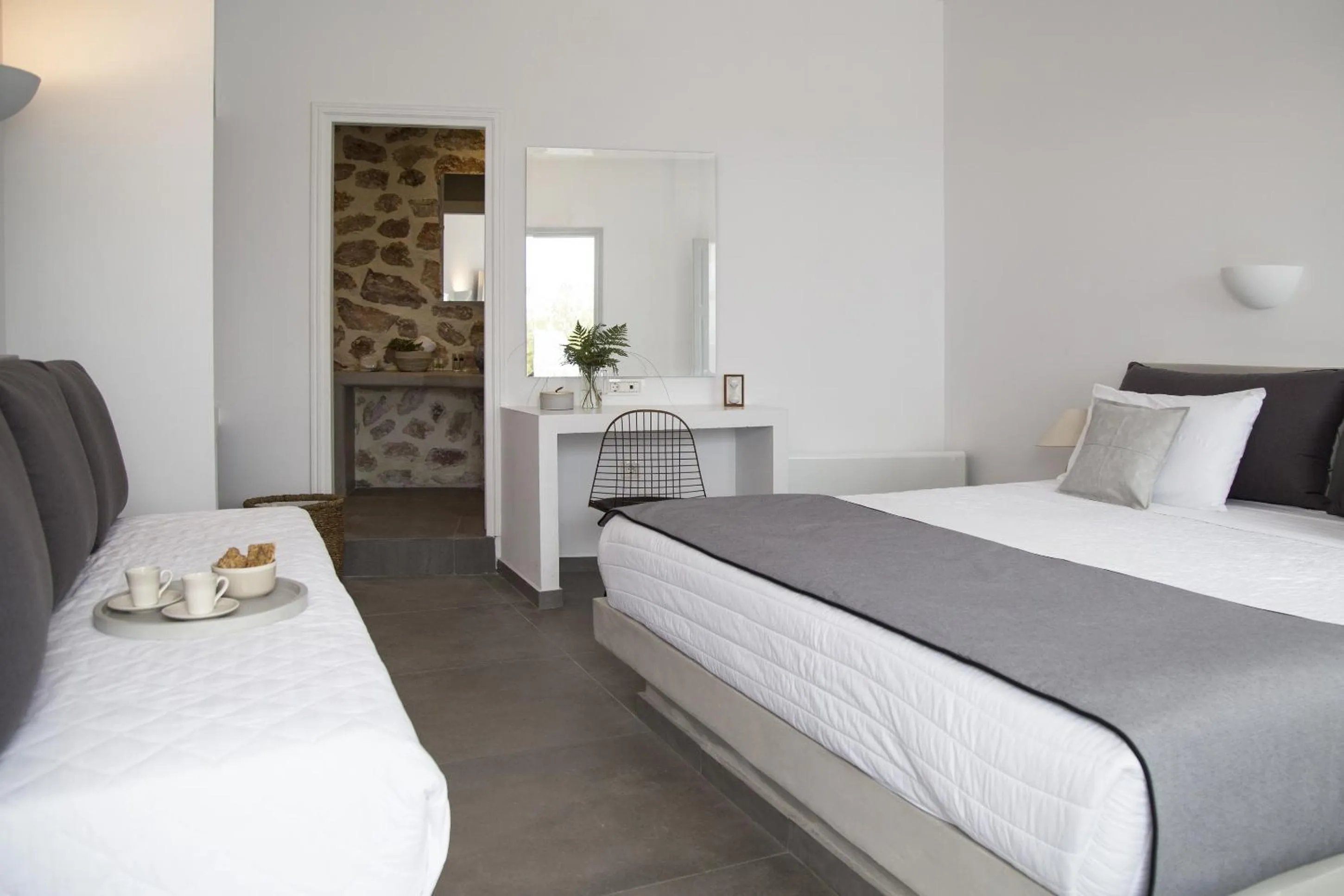 Bed in Impressive One