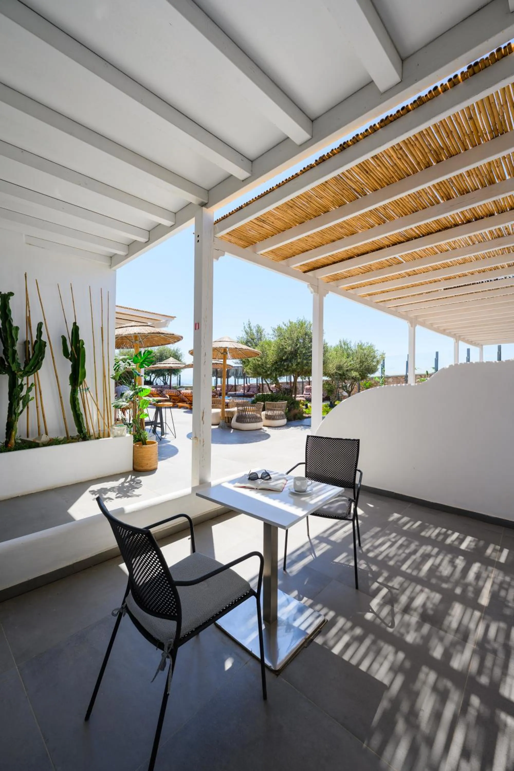 Patio in Impressive One