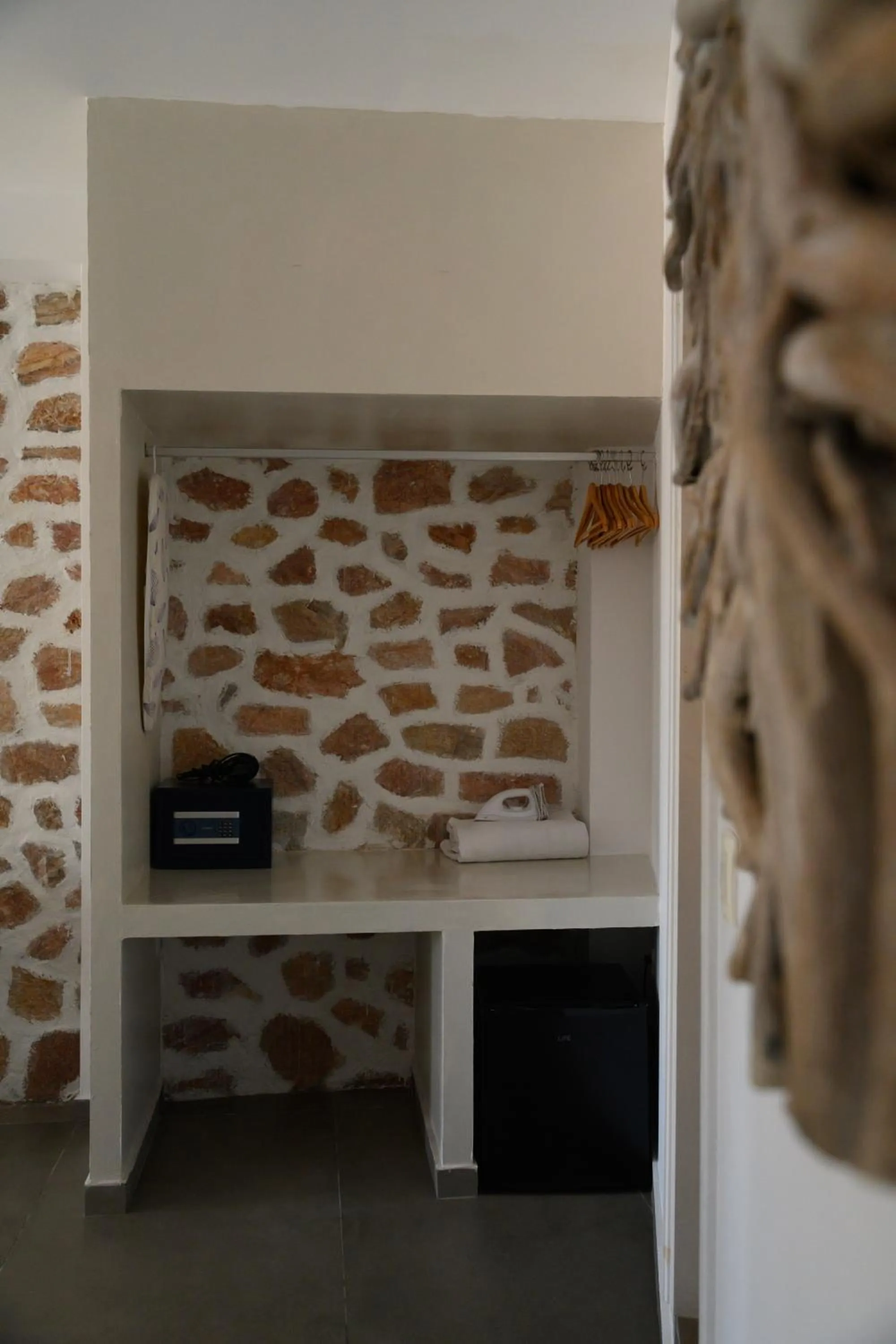 Bed in Impressive One