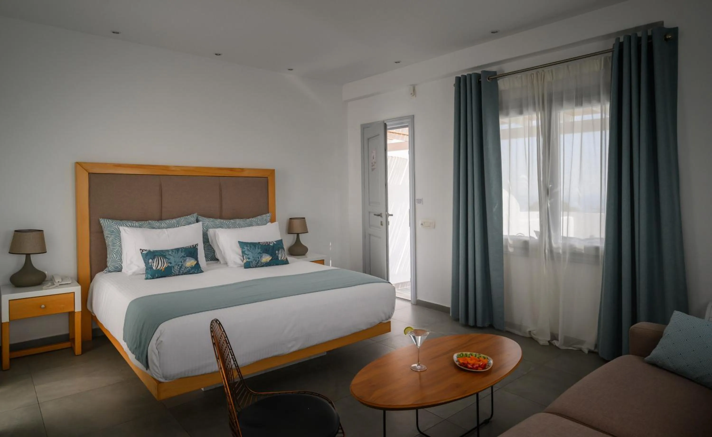 Bedroom, Bed in Impressive One