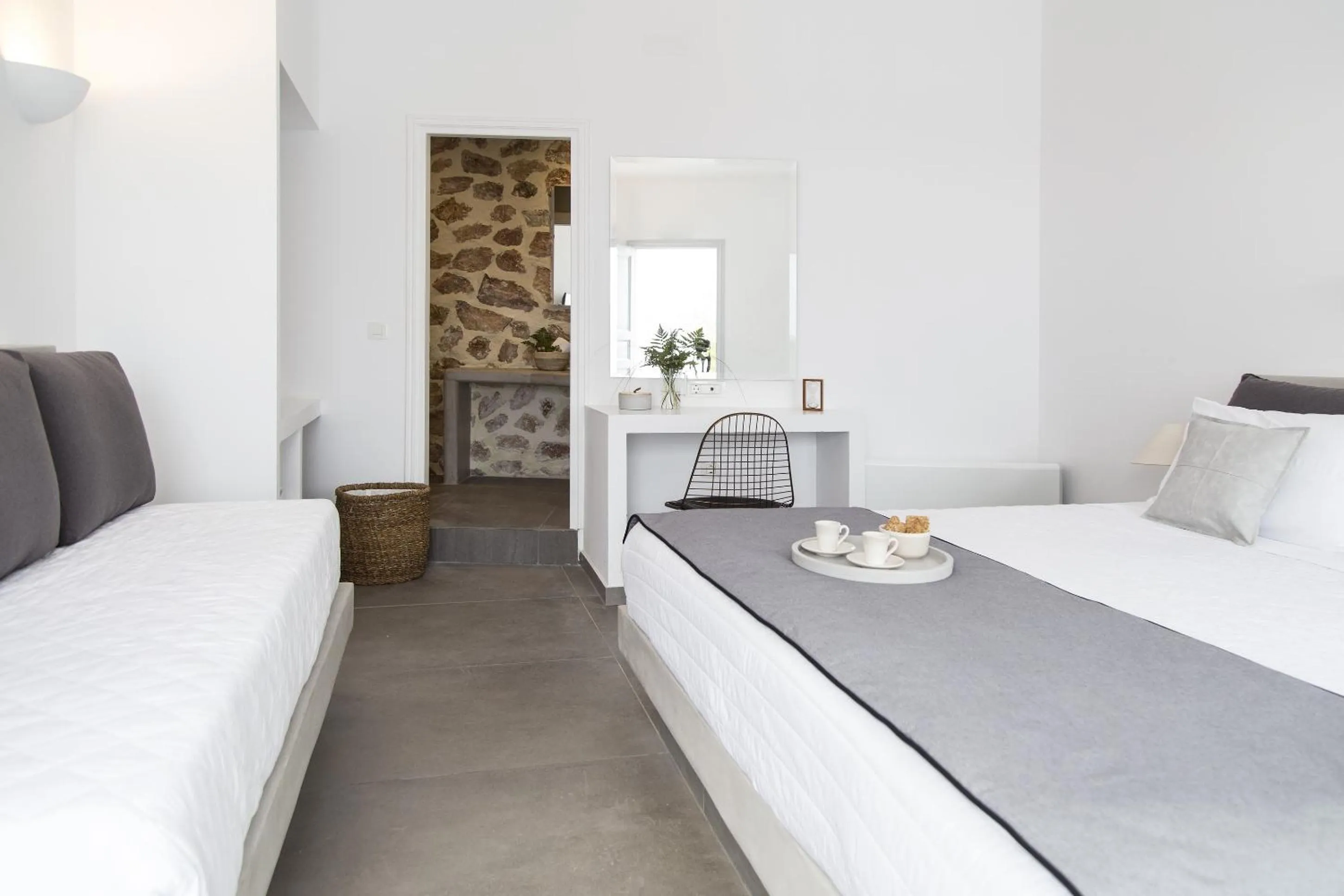 Bed in Impressive One