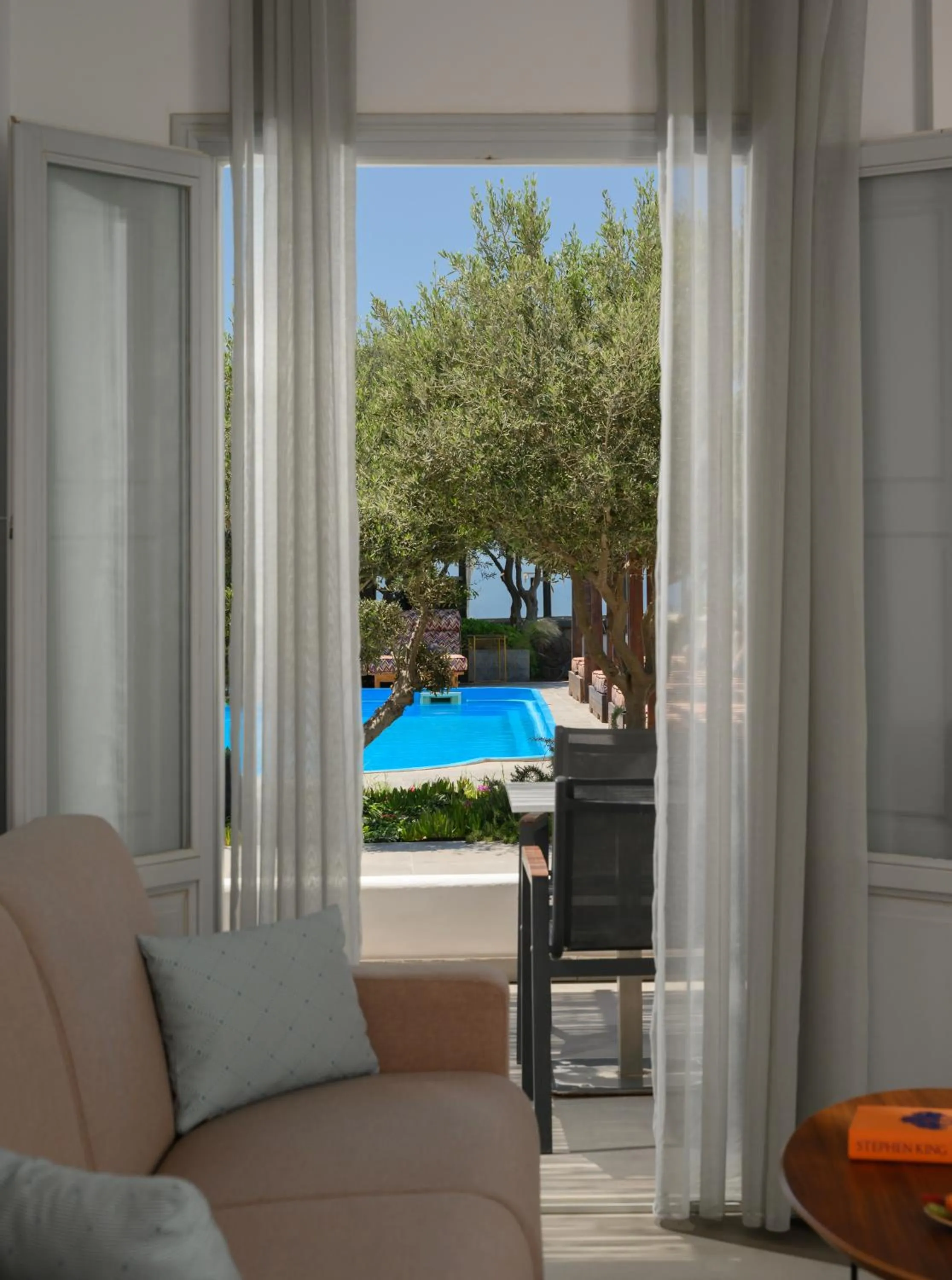 View (from property/room) in Impressive One