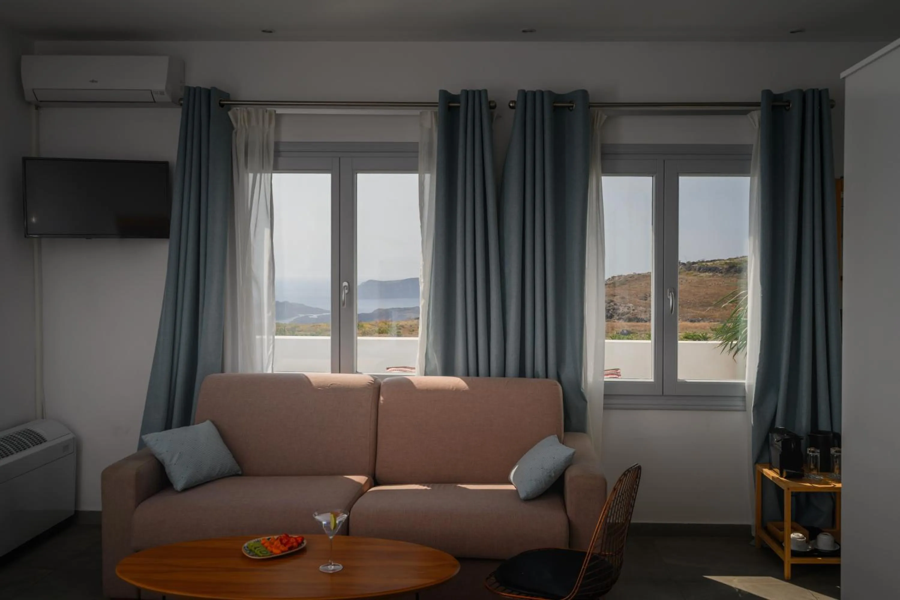 Bedroom in Impressive One