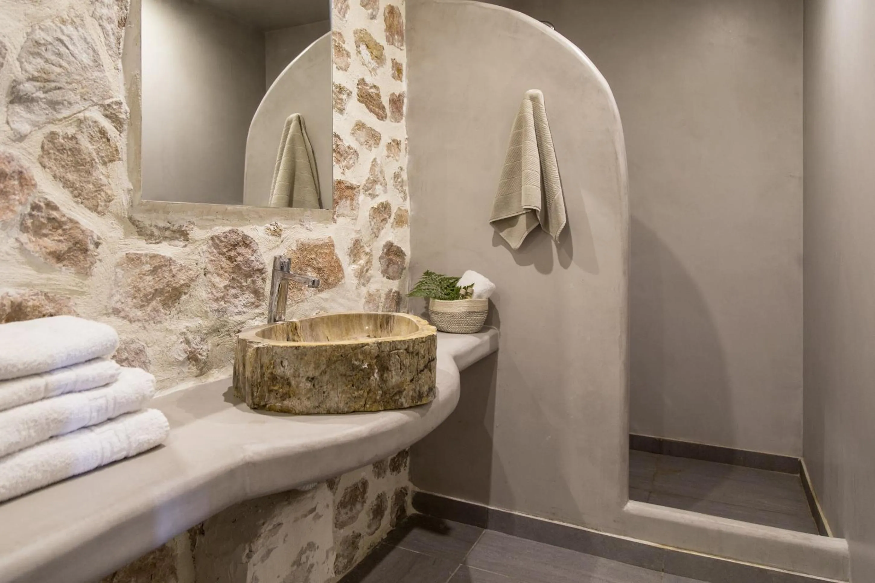 Bathroom in Impressive One