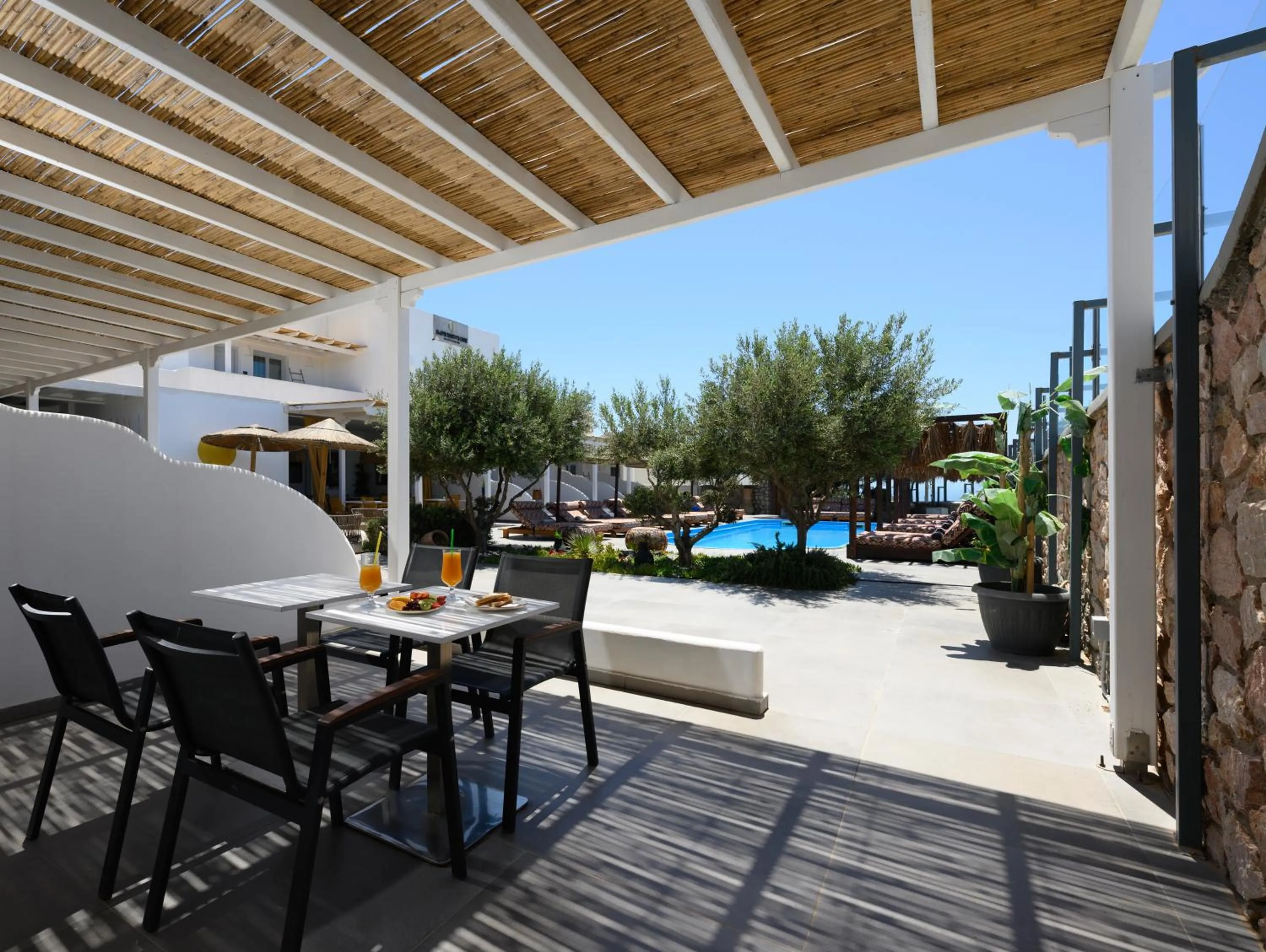 Balcony/Terrace in Impressive One