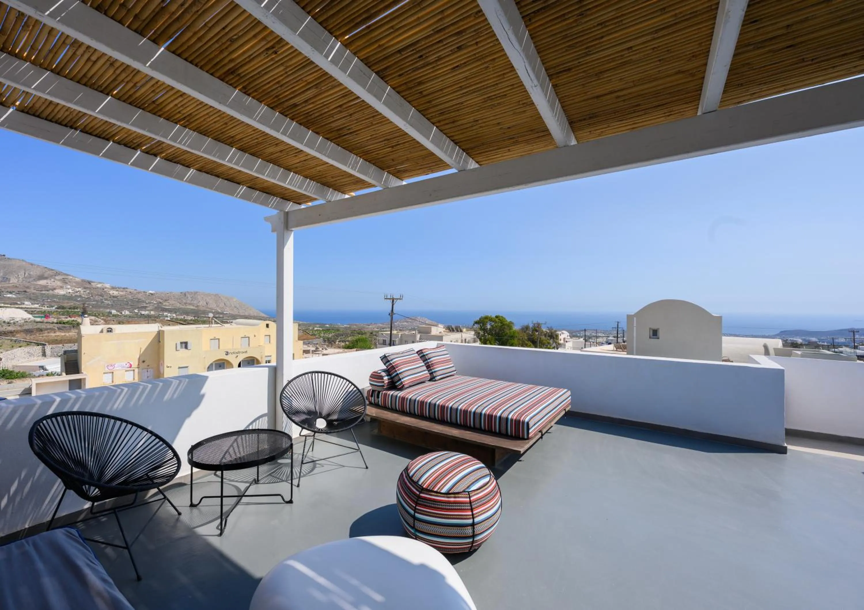 Sea view in Impressive One