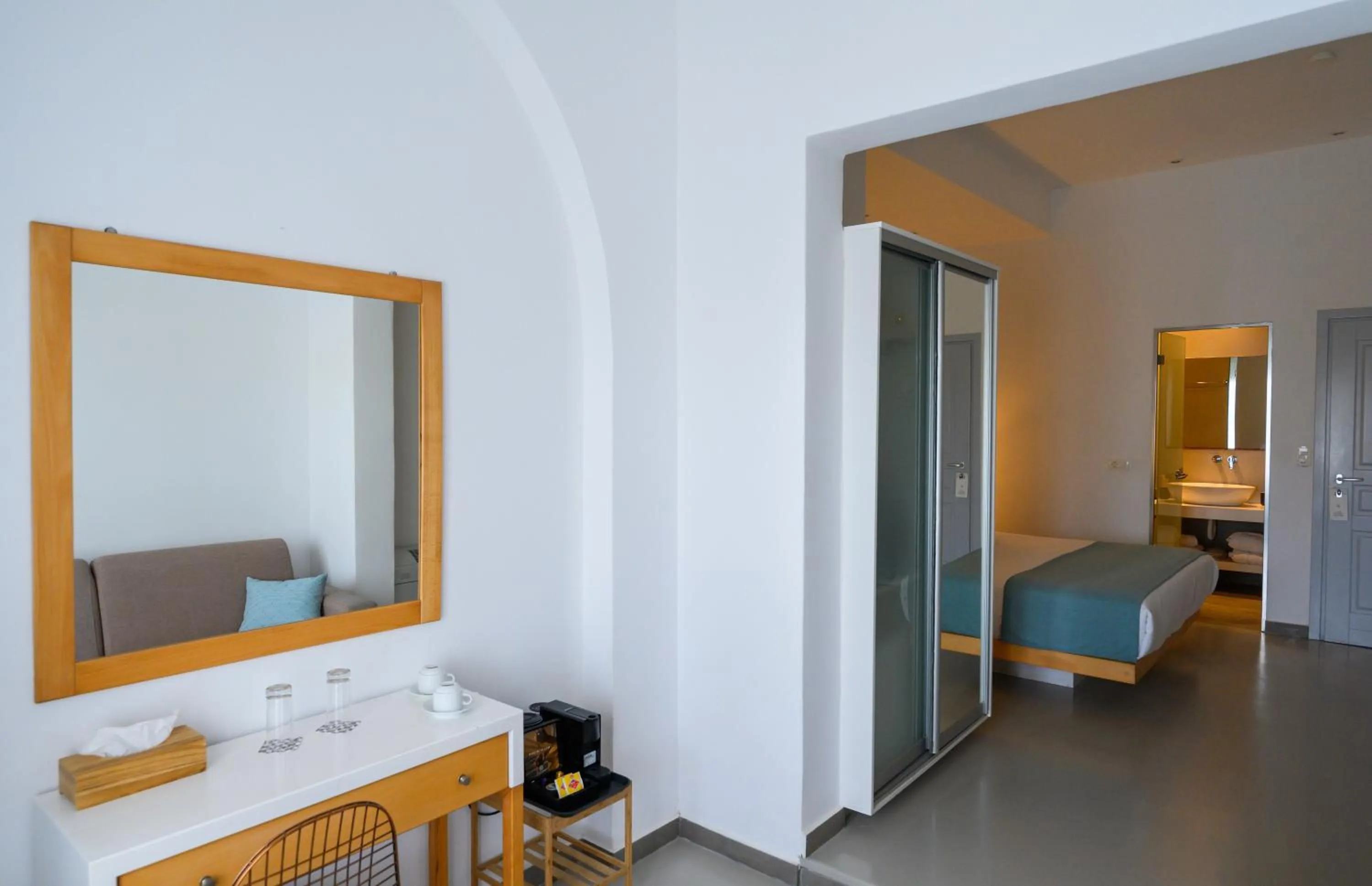 Bedroom, Bed in Impressive One