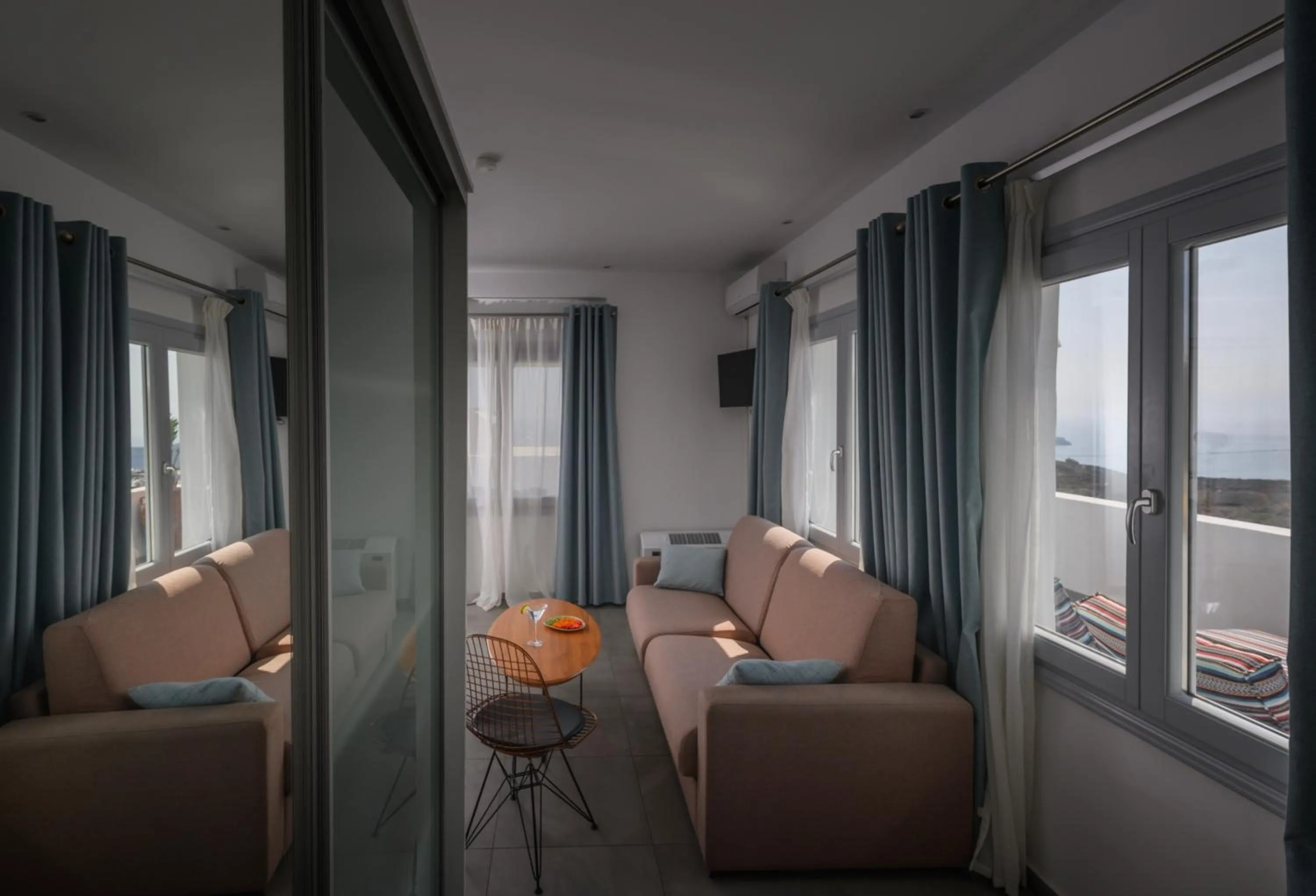 Bedroom in Impressive One