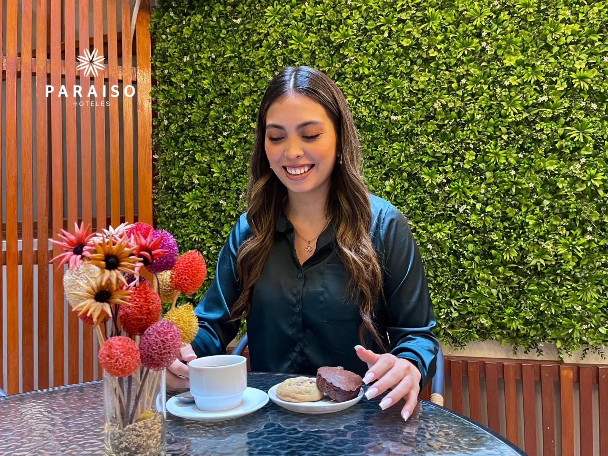 Restaurant/places to eat in Hoteles Paraiso CHICLAYO