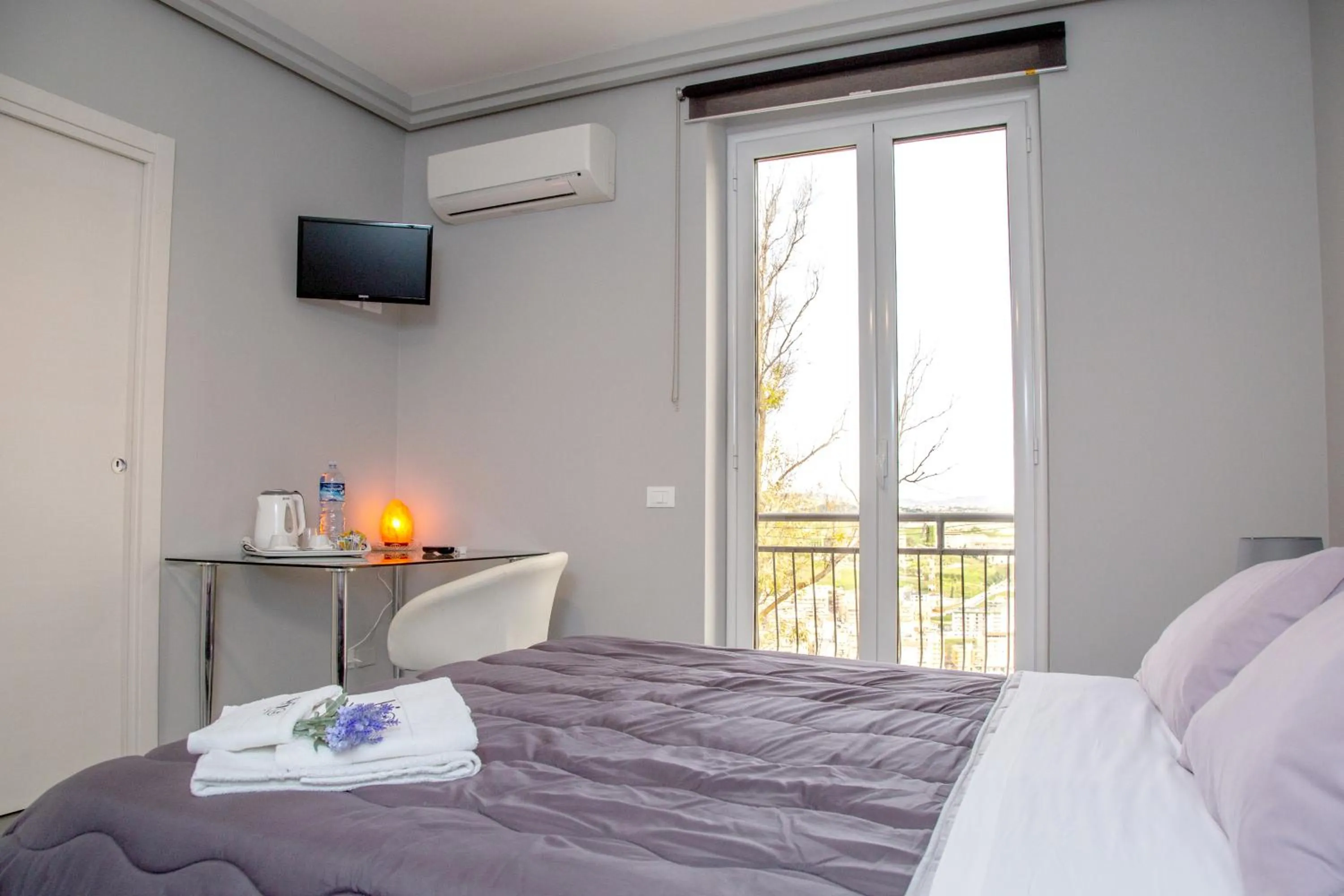 Photo of the whole room, Bed in Brio Bed & Breakfast