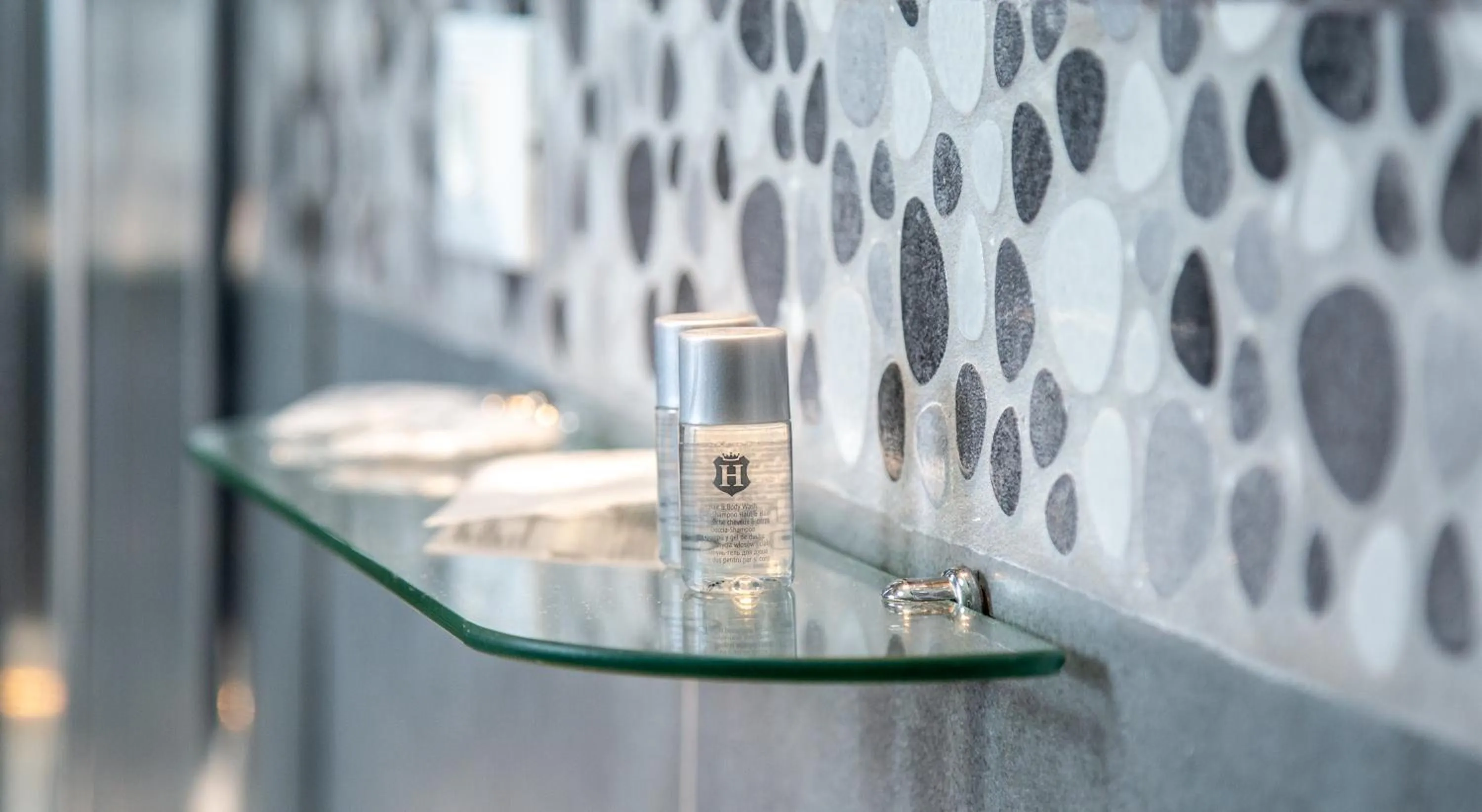 Bathroom in Brio Bed & Breakfast