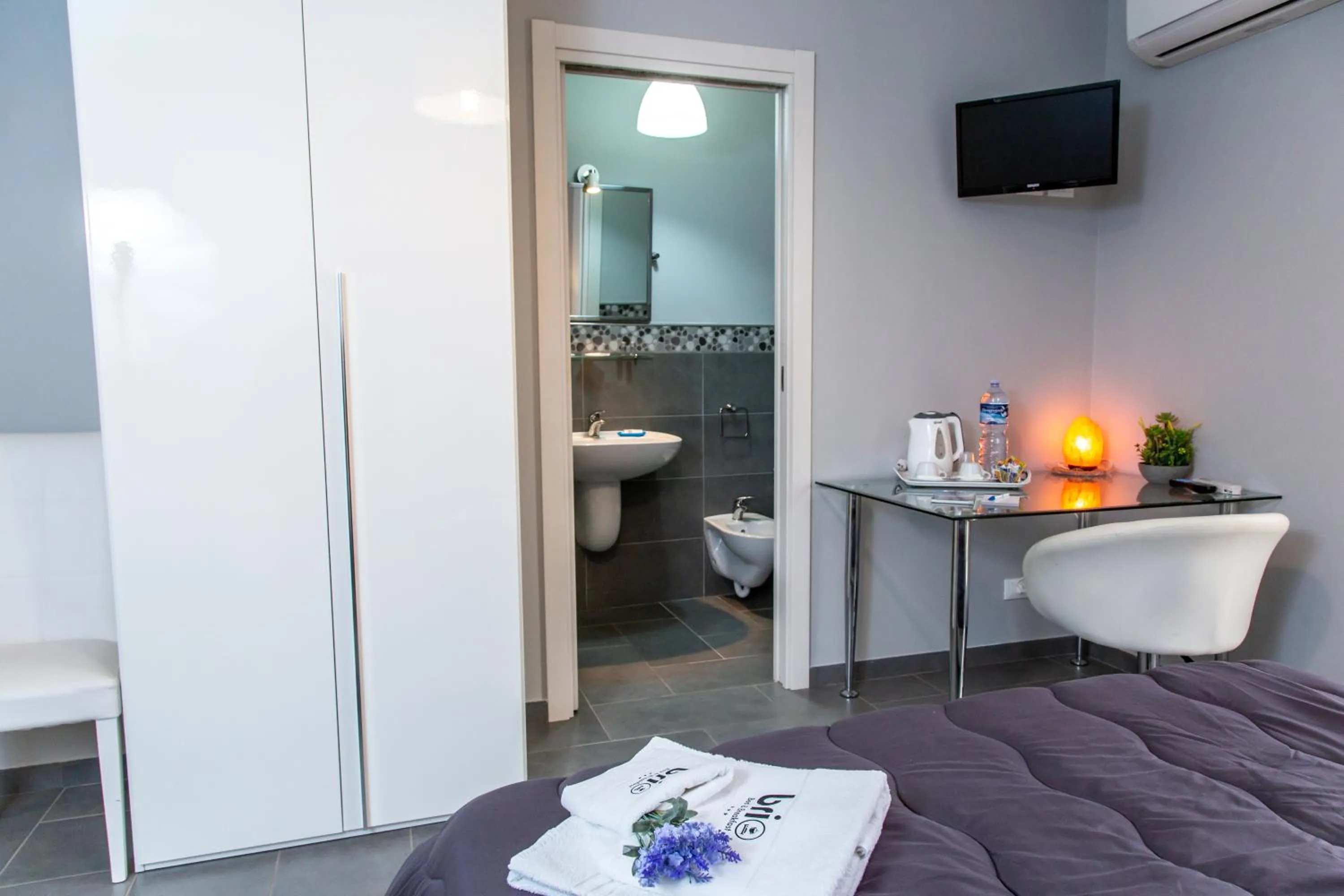 Photo of the whole room in Brio Bed & Breakfast