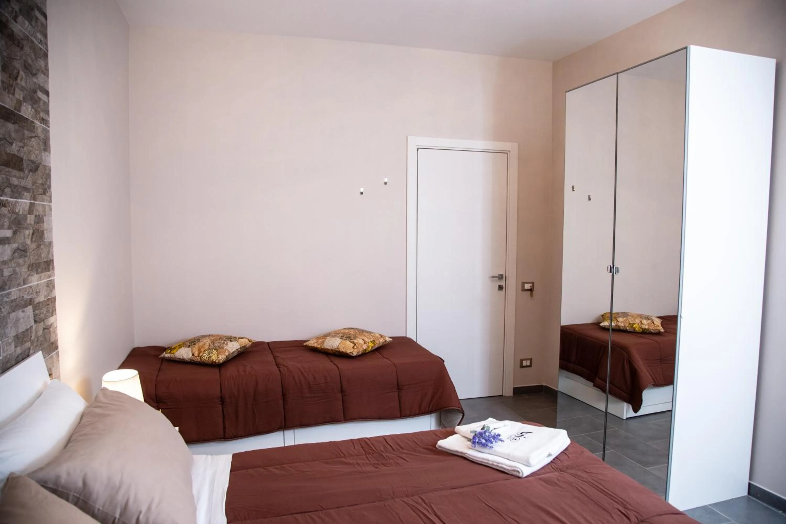 Photo of the whole room, Bed in Brio Bed & Breakfast