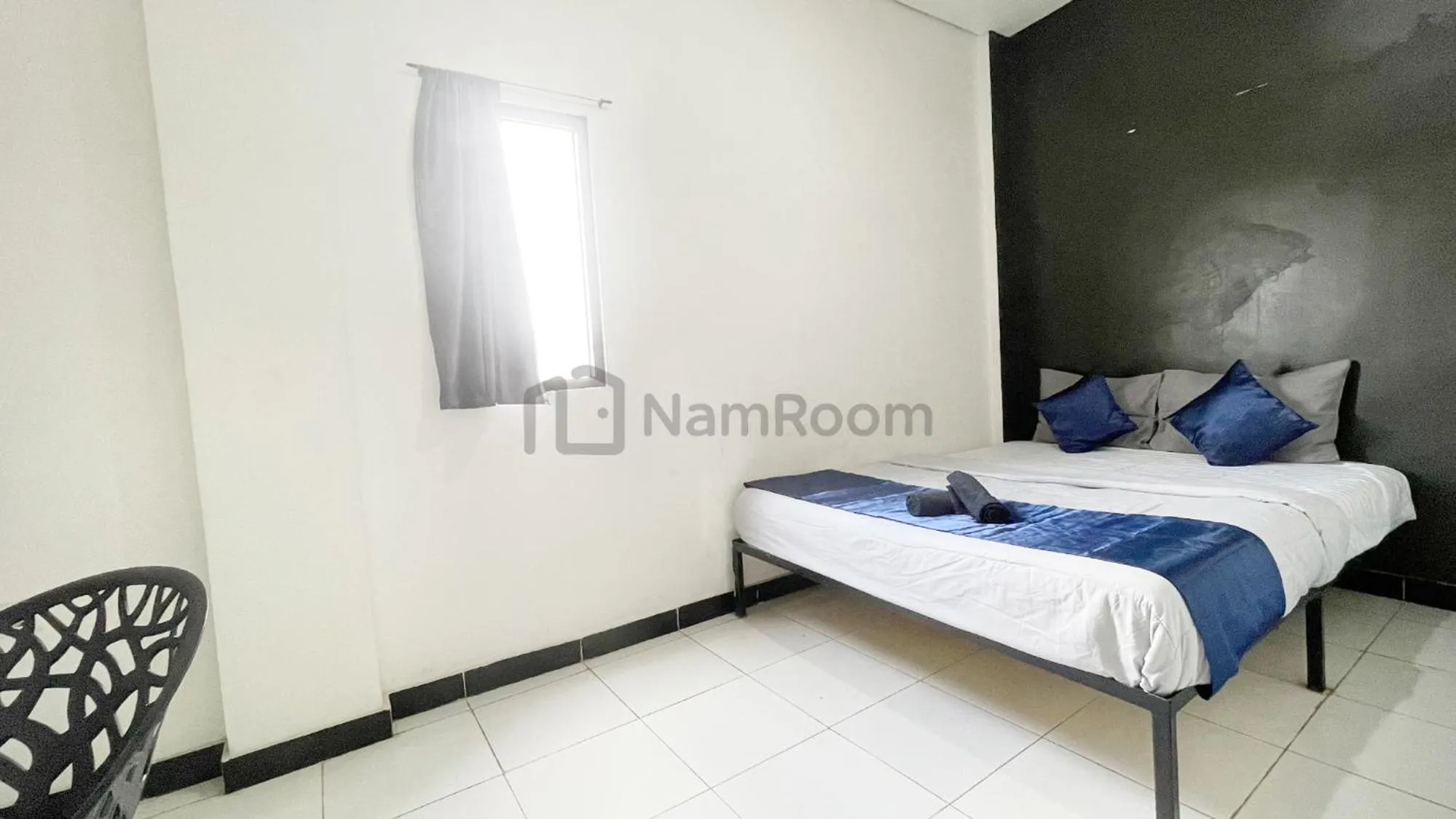 Bed in NamRoom at Kalimalang