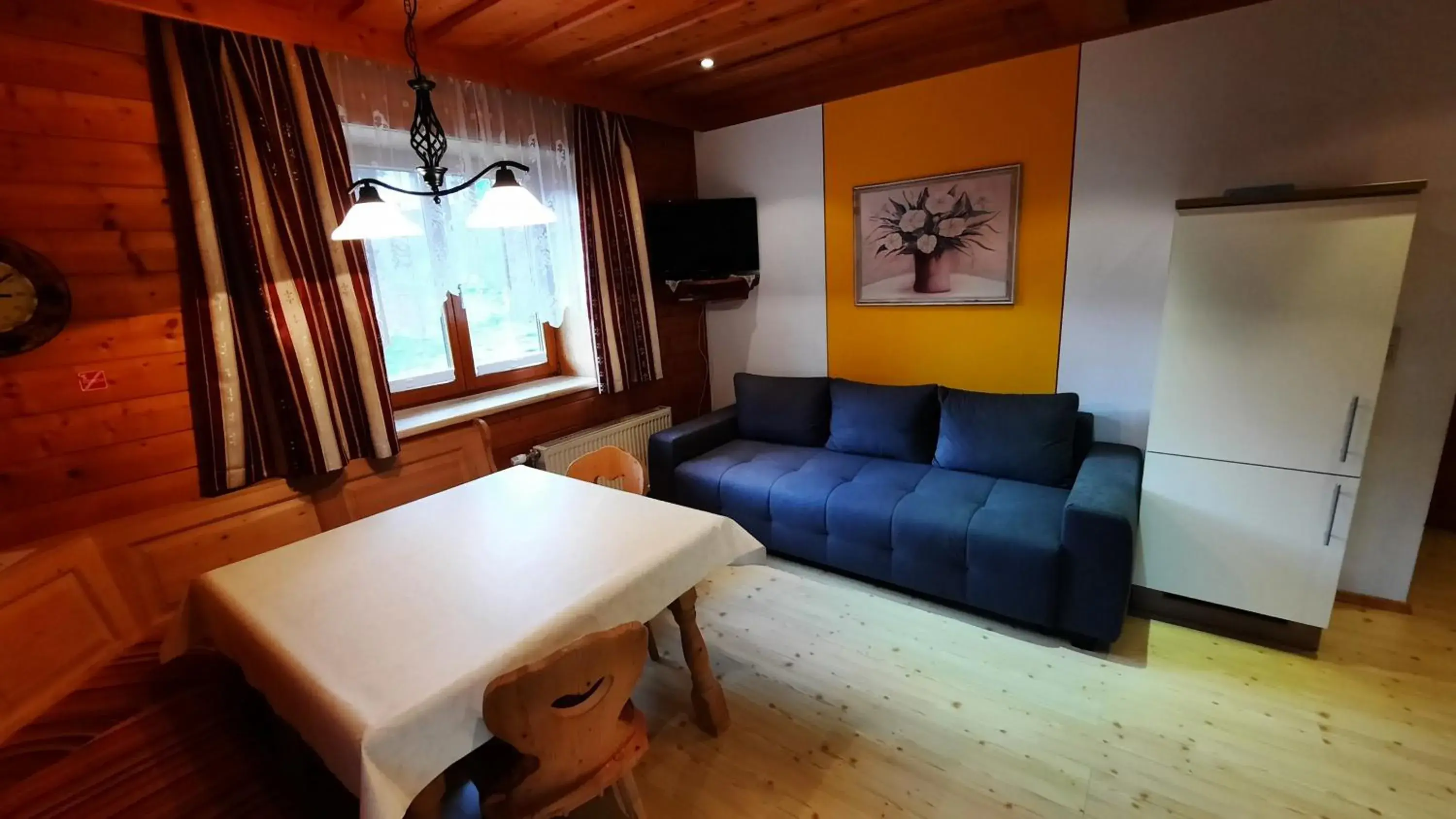 Two-Bedroom Apartment with Balcony in Urlaub am Bauernhof Gänser Two-Bedroom Apartment with Balcony in Urlaub am Bauernhof Gänser