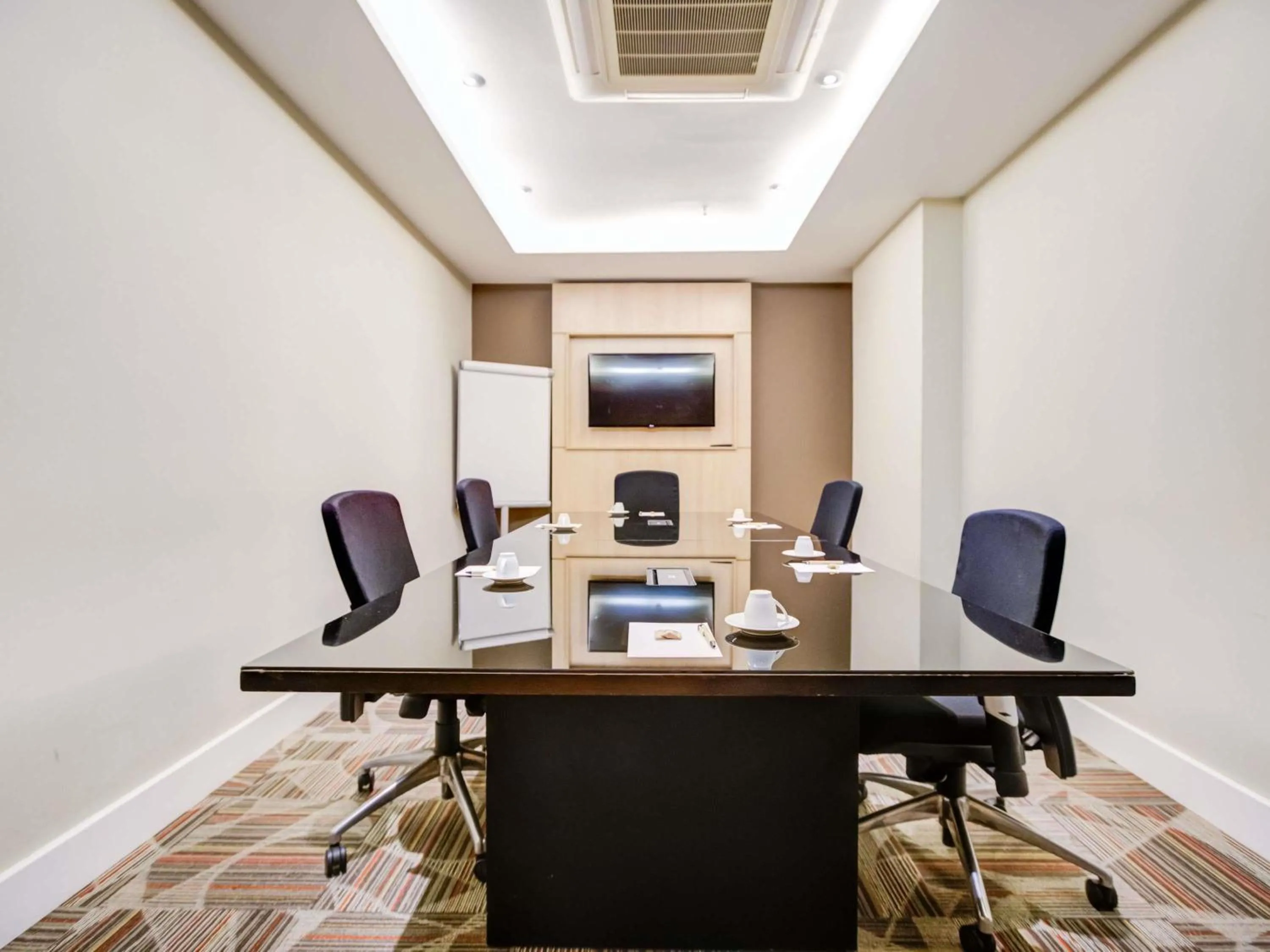 Meeting/conference room in ibis Rio de Janeiro Barra da Tijuca