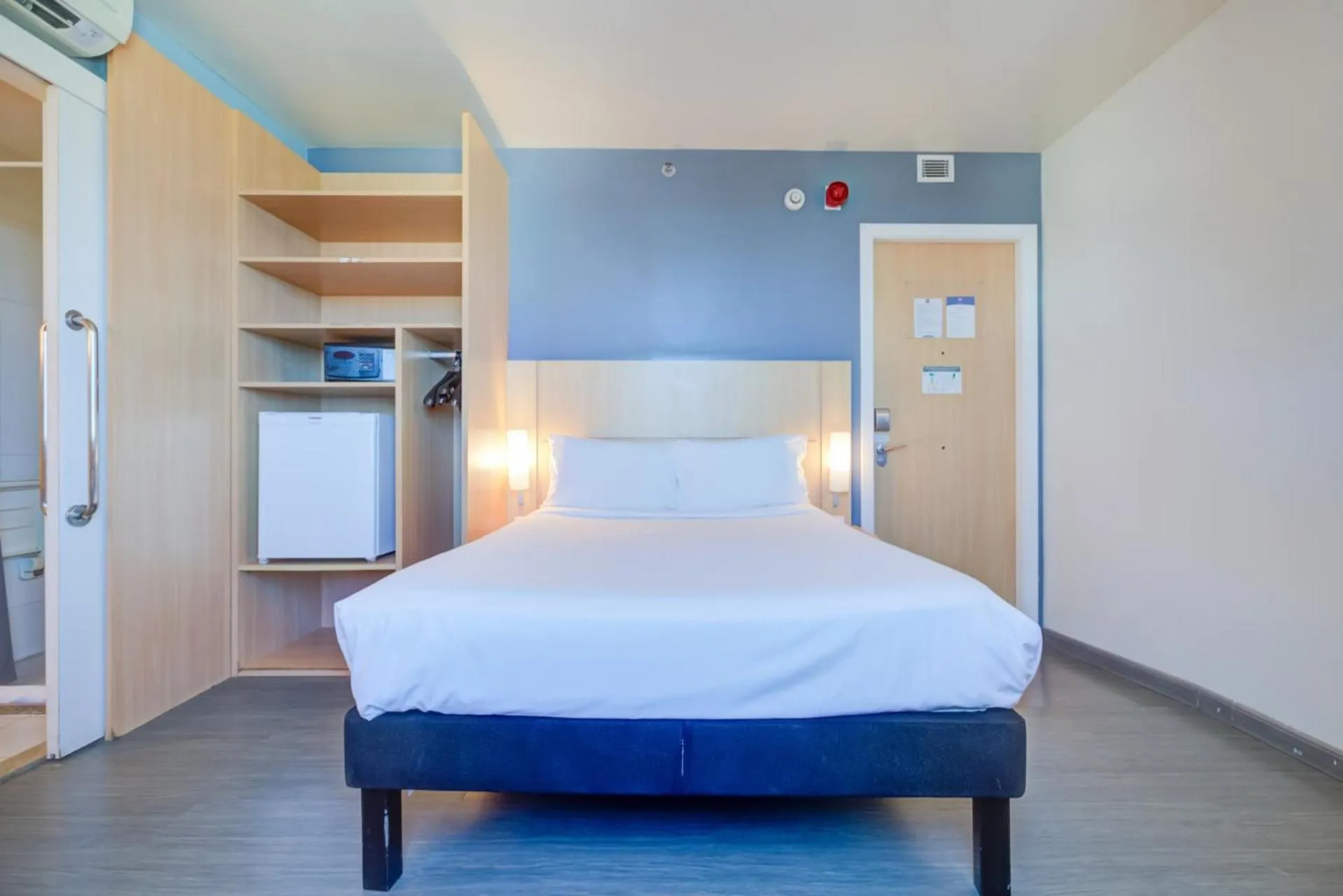 Bed in ibis Rio de Janeiro Barra da Tijuca