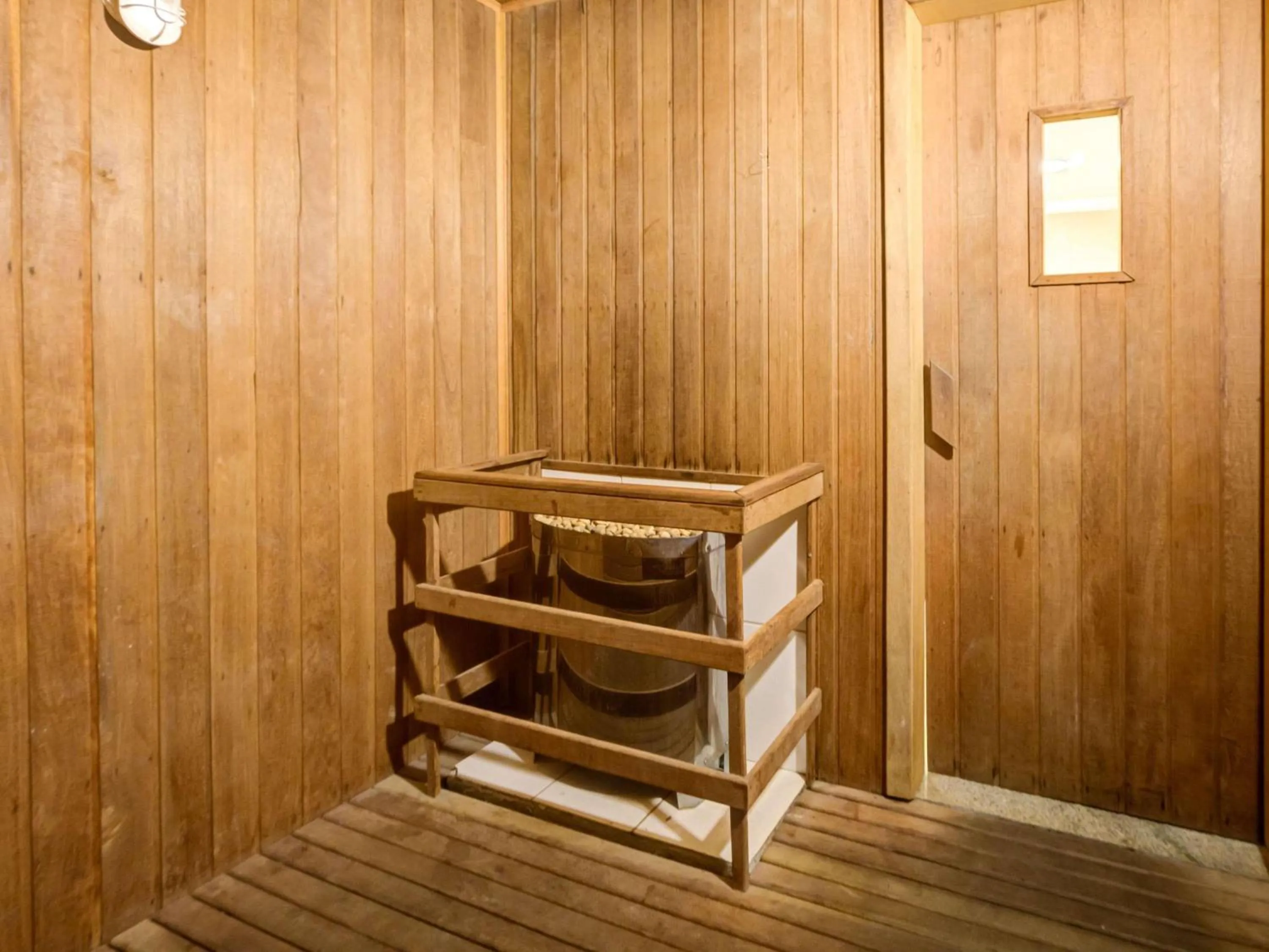 Spa and wellness centre/facilities in ibis Rio de Janeiro Barra da Tijuca