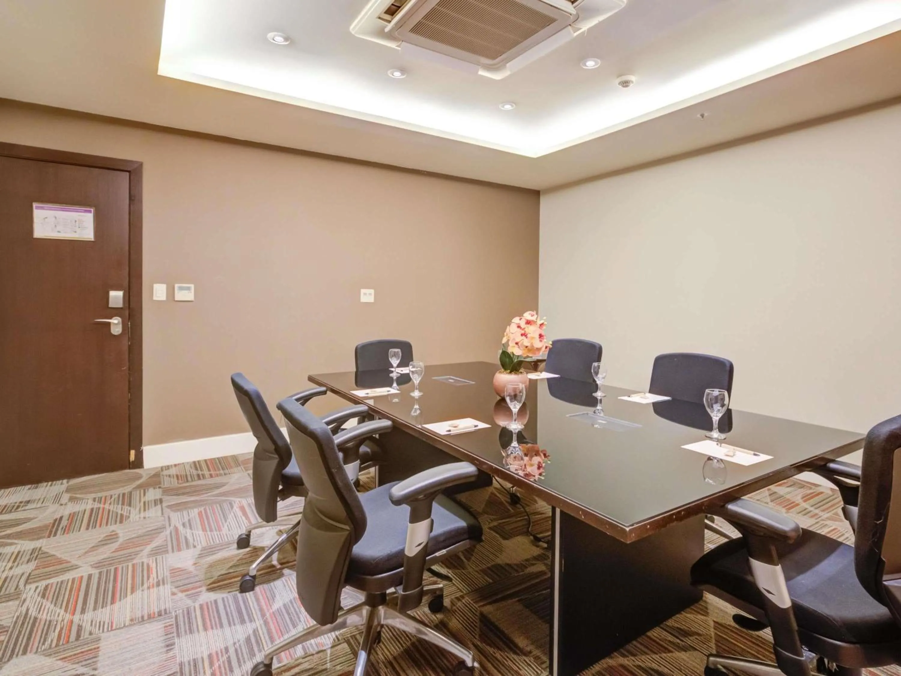 Meeting/conference room in ibis Rio de Janeiro Barra da Tijuca