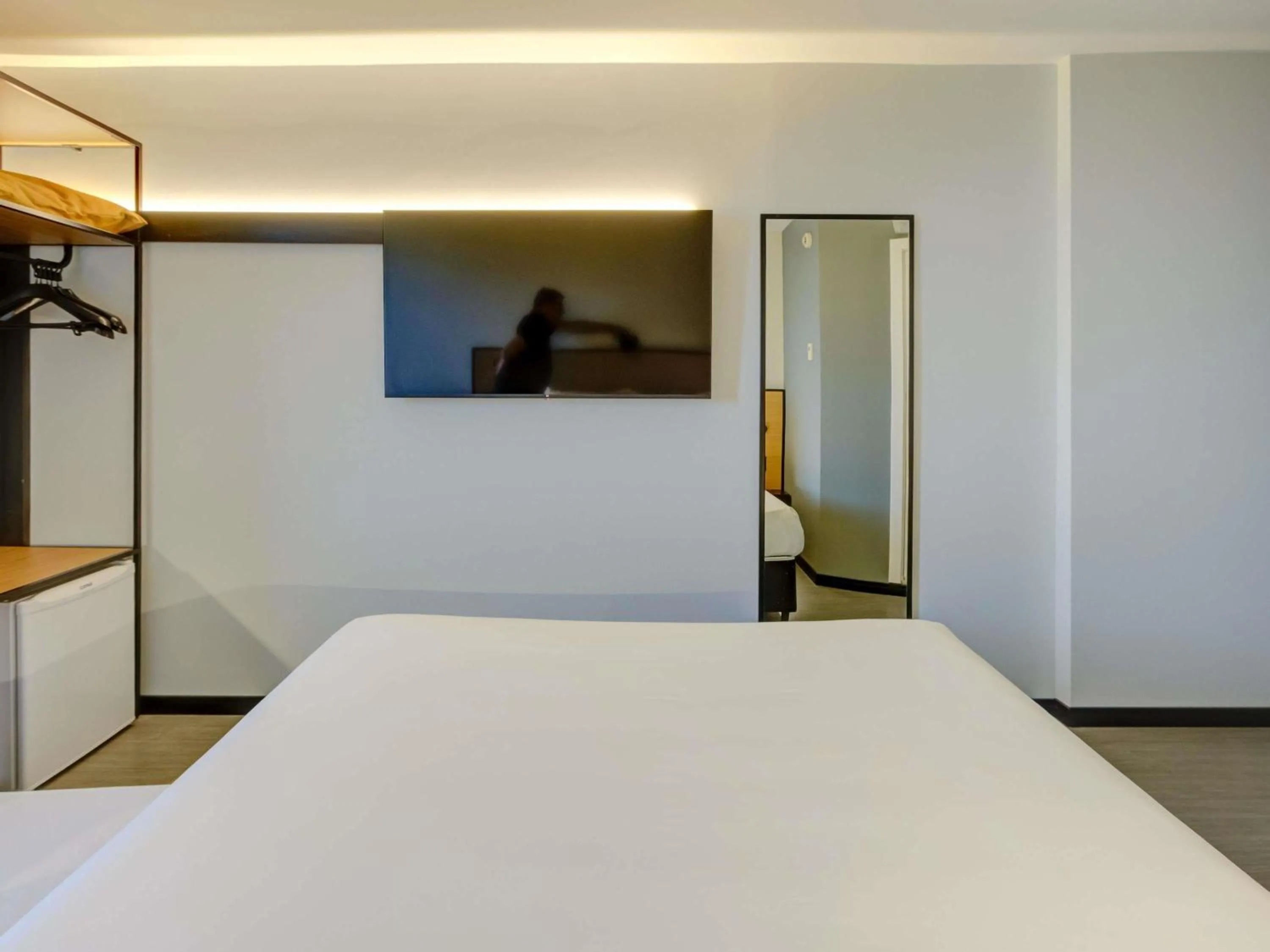 Bedroom, Bed in ibis Rio de Janeiro Barra da Tijuca