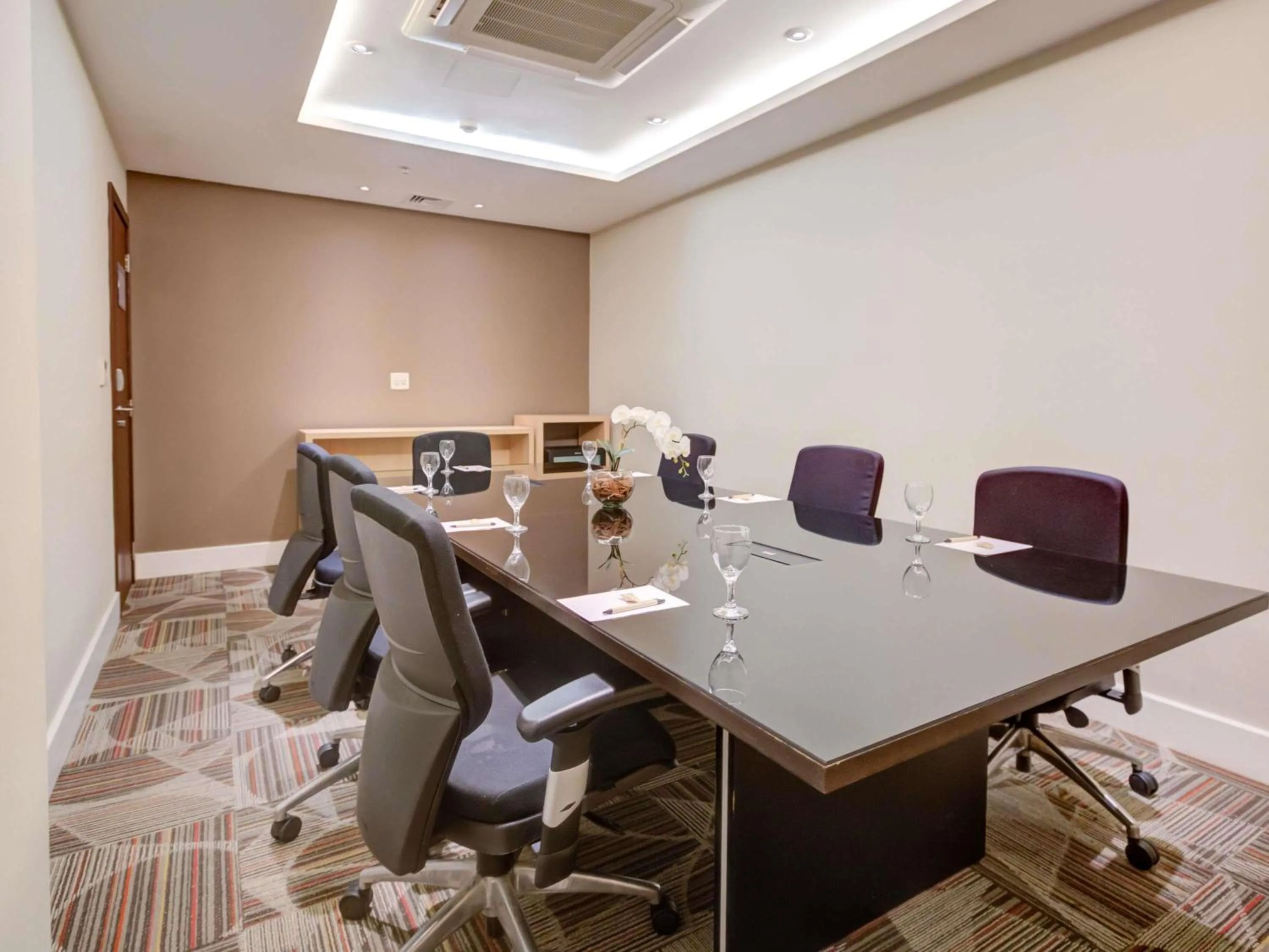 Meeting/conference room in ibis Rio de Janeiro Barra da Tijuca