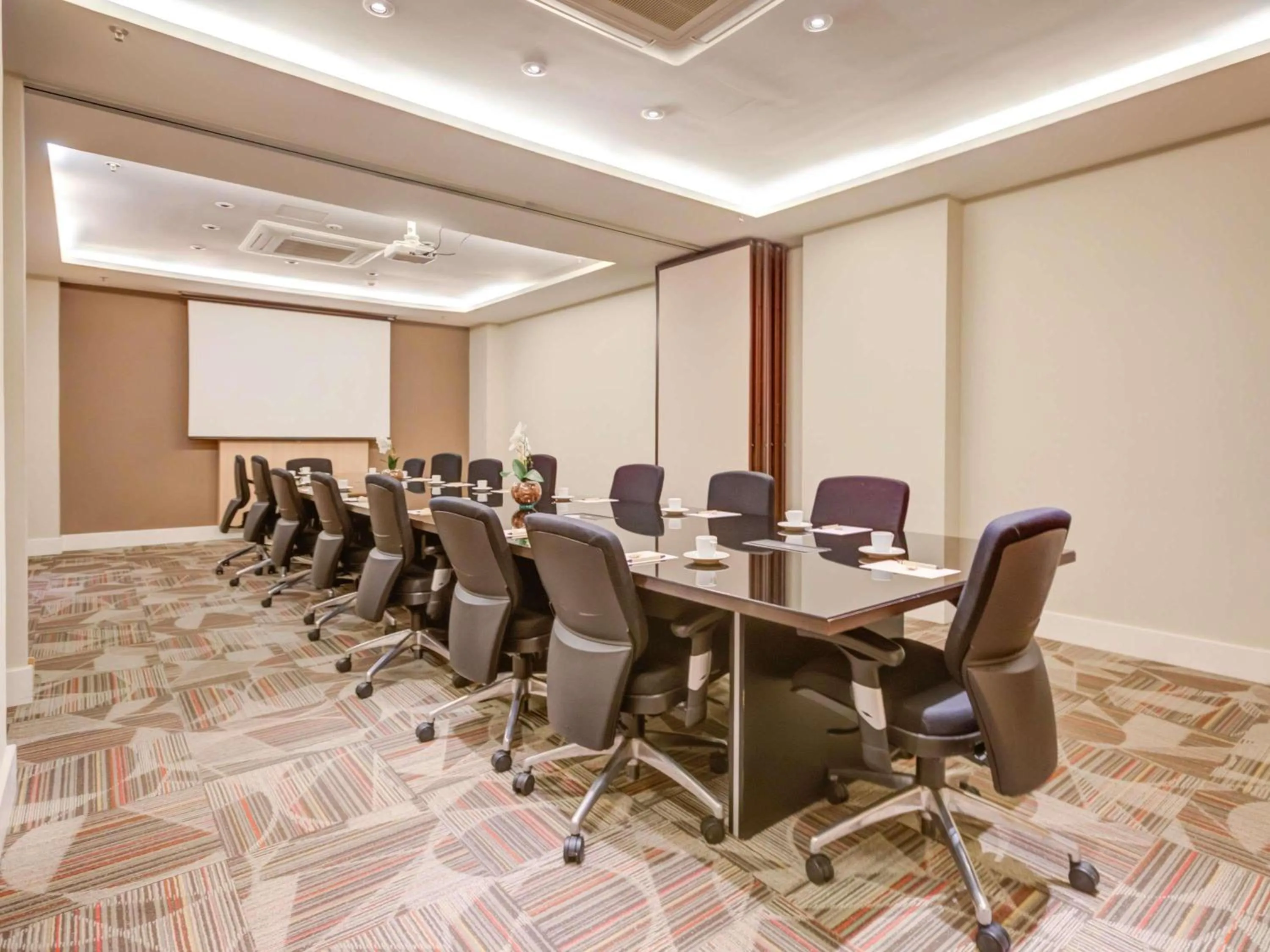 Meeting/conference room in ibis Rio de Janeiro Barra da Tijuca