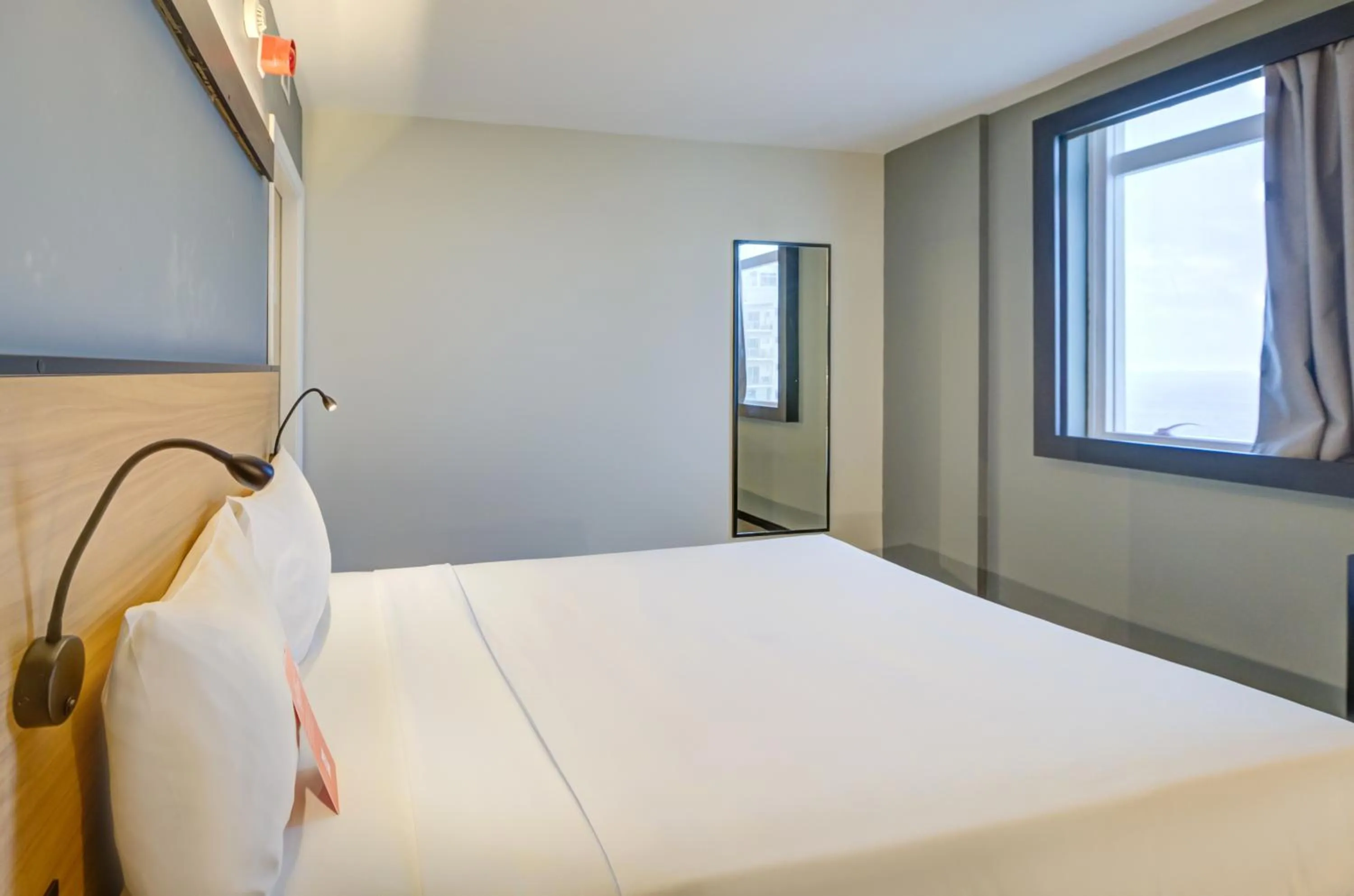 Bedroom, Bed in ibis Rio de Janeiro Barra da Tijuca