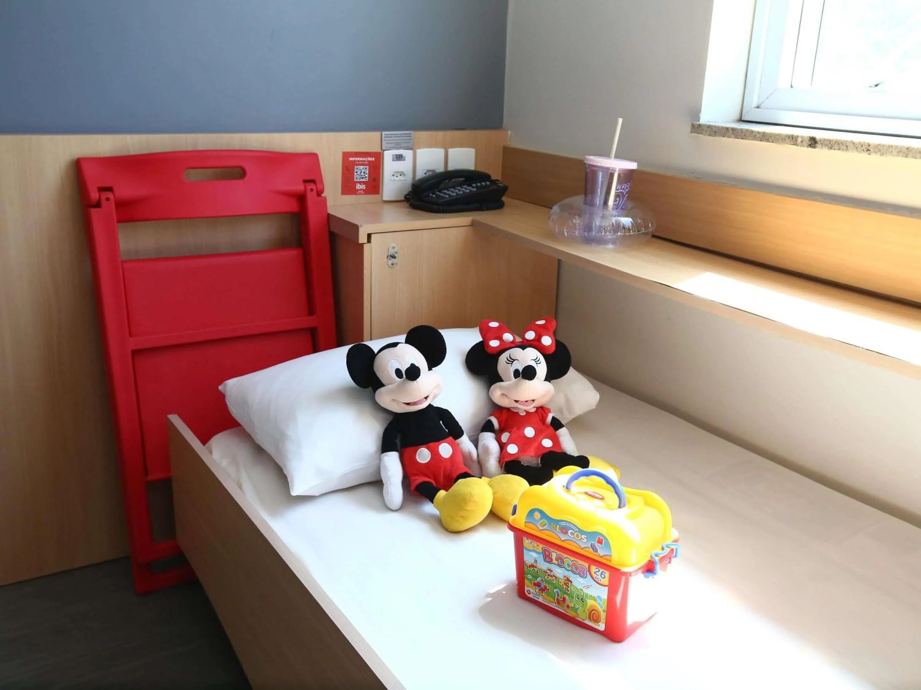 Bedroom, Bed in ibis Rio de Janeiro Barra da Tijuca