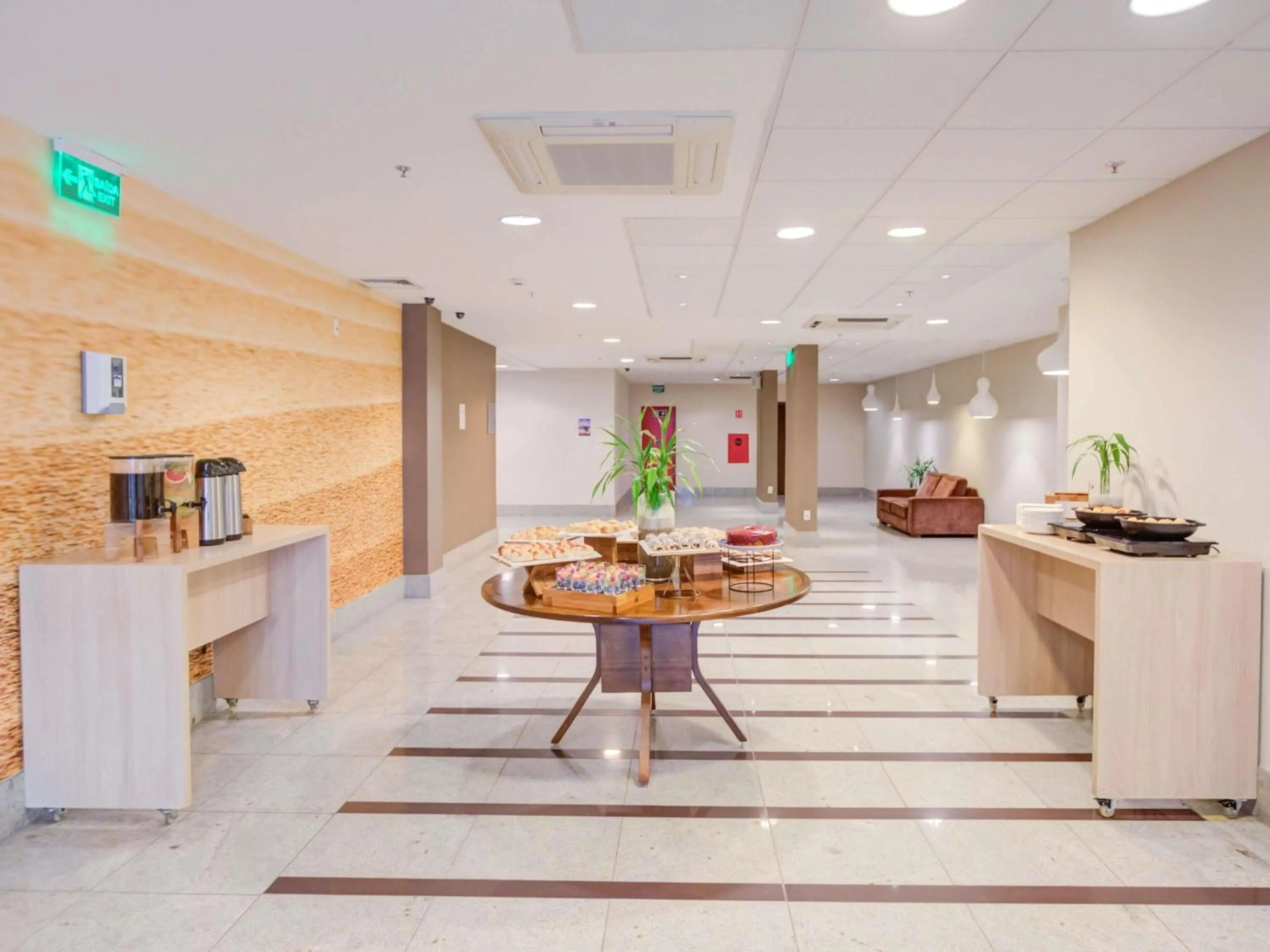 Property building in ibis Rio de Janeiro Barra da Tijuca