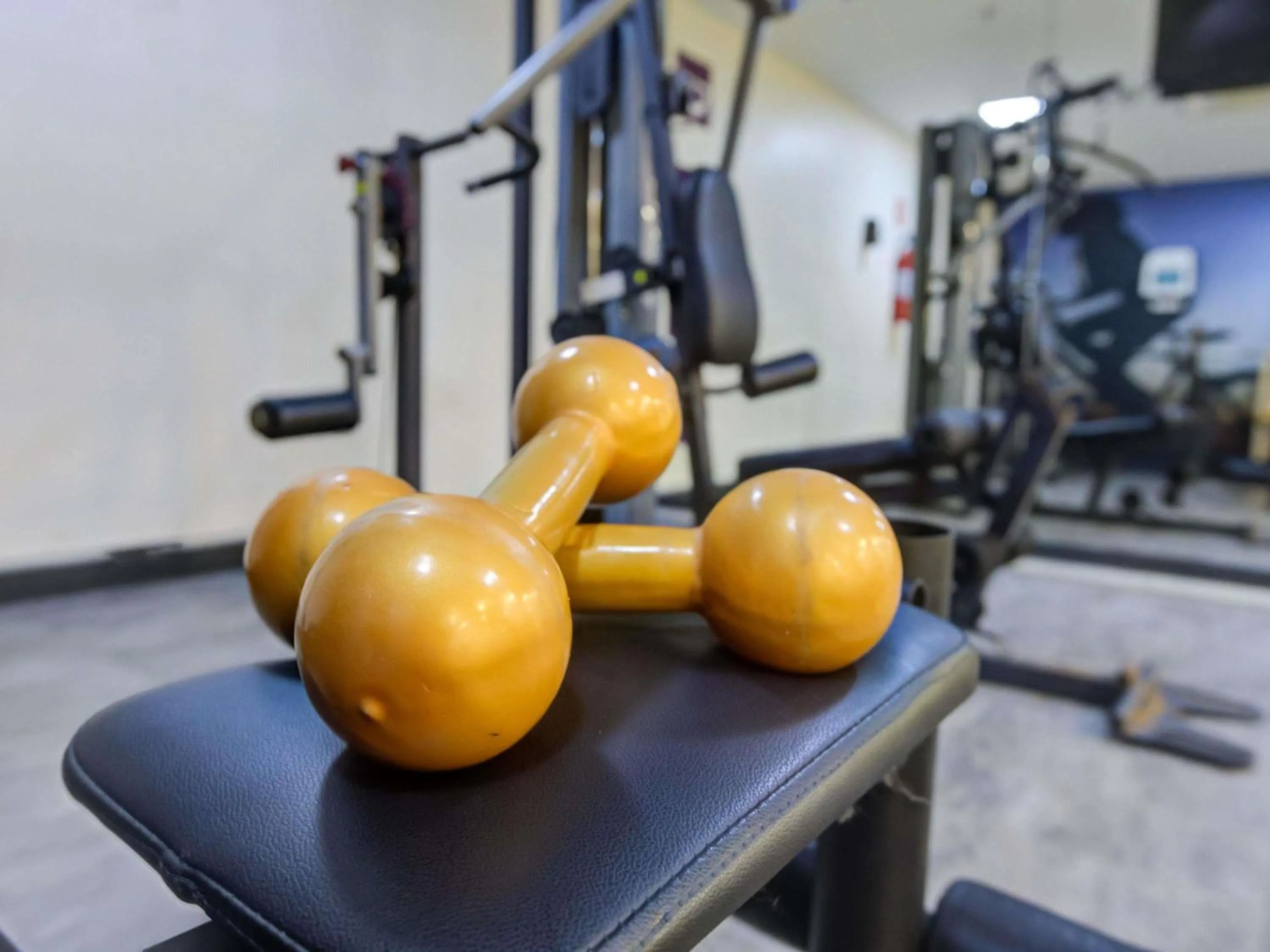 Fitness centre/facilities in ibis Rio de Janeiro Barra da Tijuca