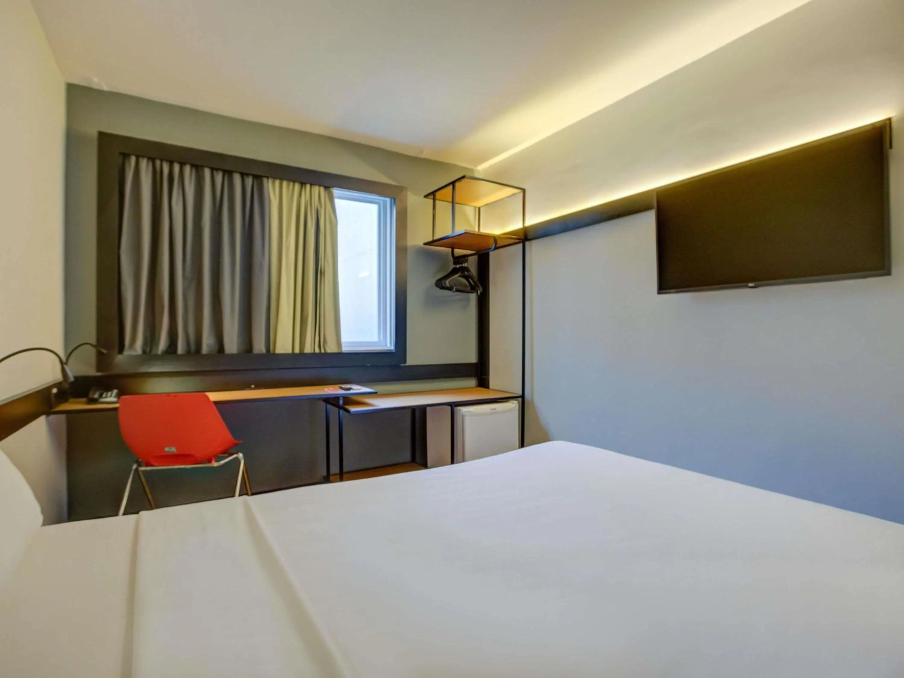 Bedroom, Bed in ibis Rio de Janeiro Barra da Tijuca