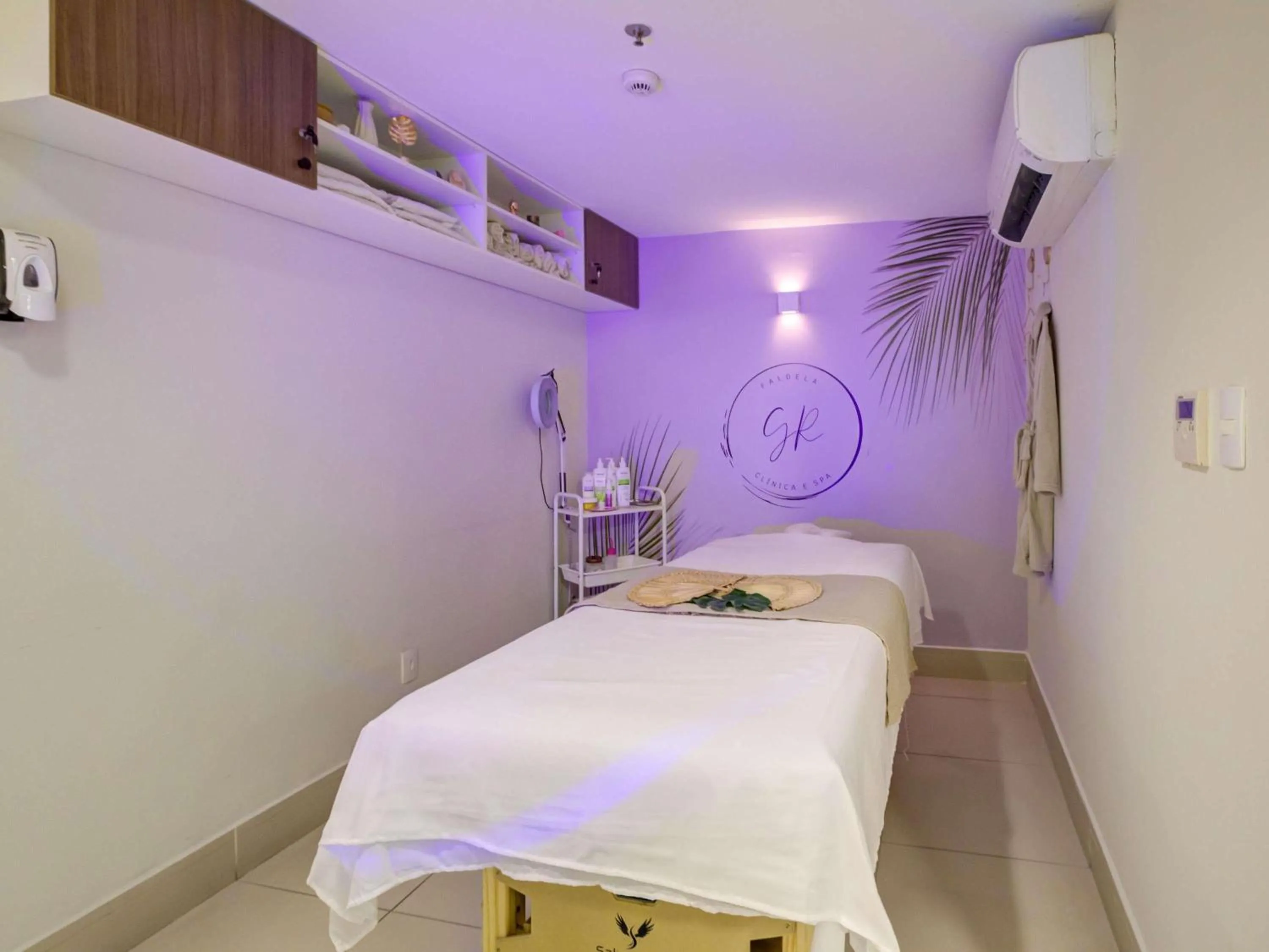 Spa and wellness centre/facilities, Bed in ibis Rio de Janeiro Barra da Tijuca