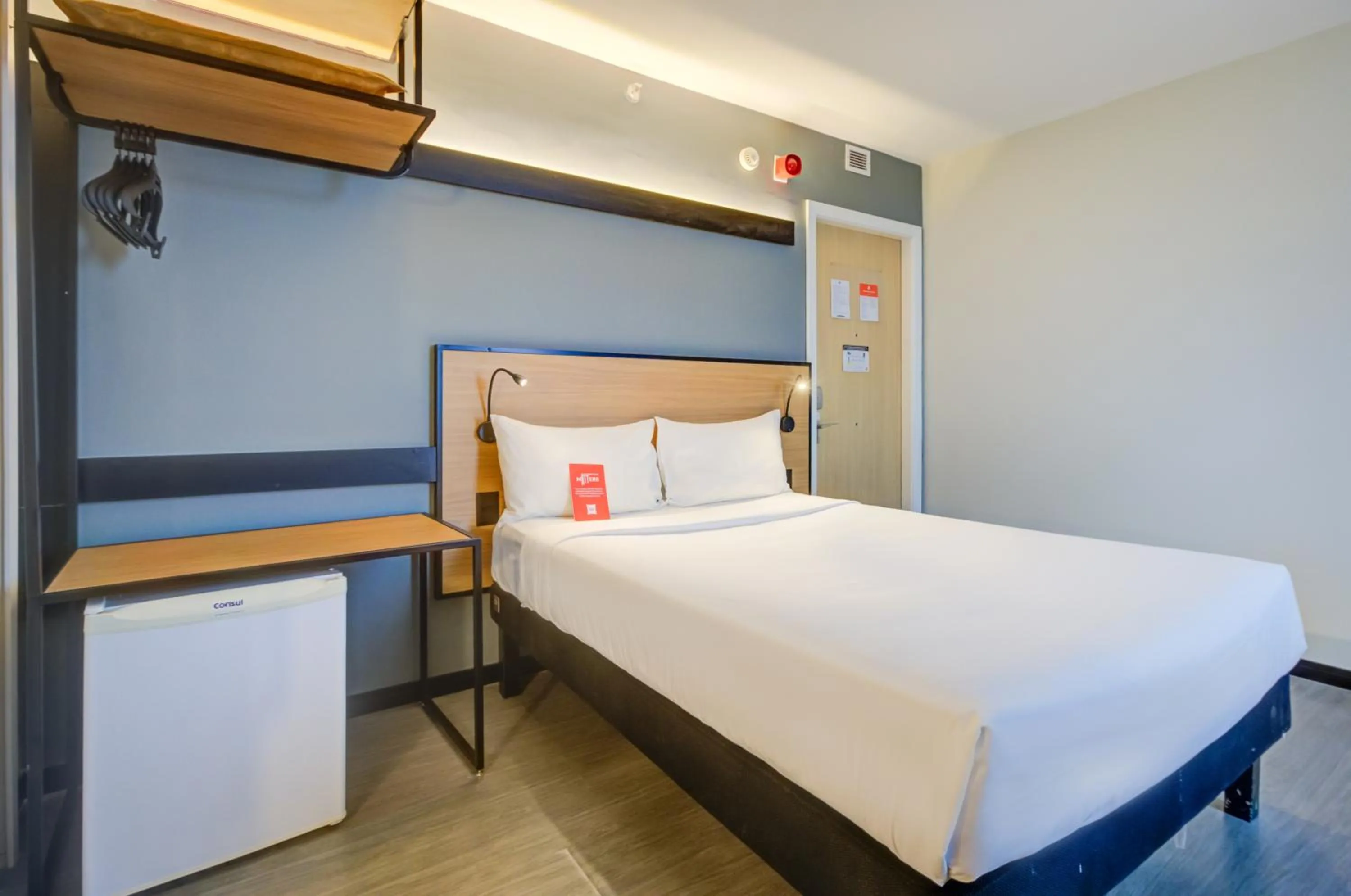 Bedroom, Bed in ibis Rio de Janeiro Barra da Tijuca