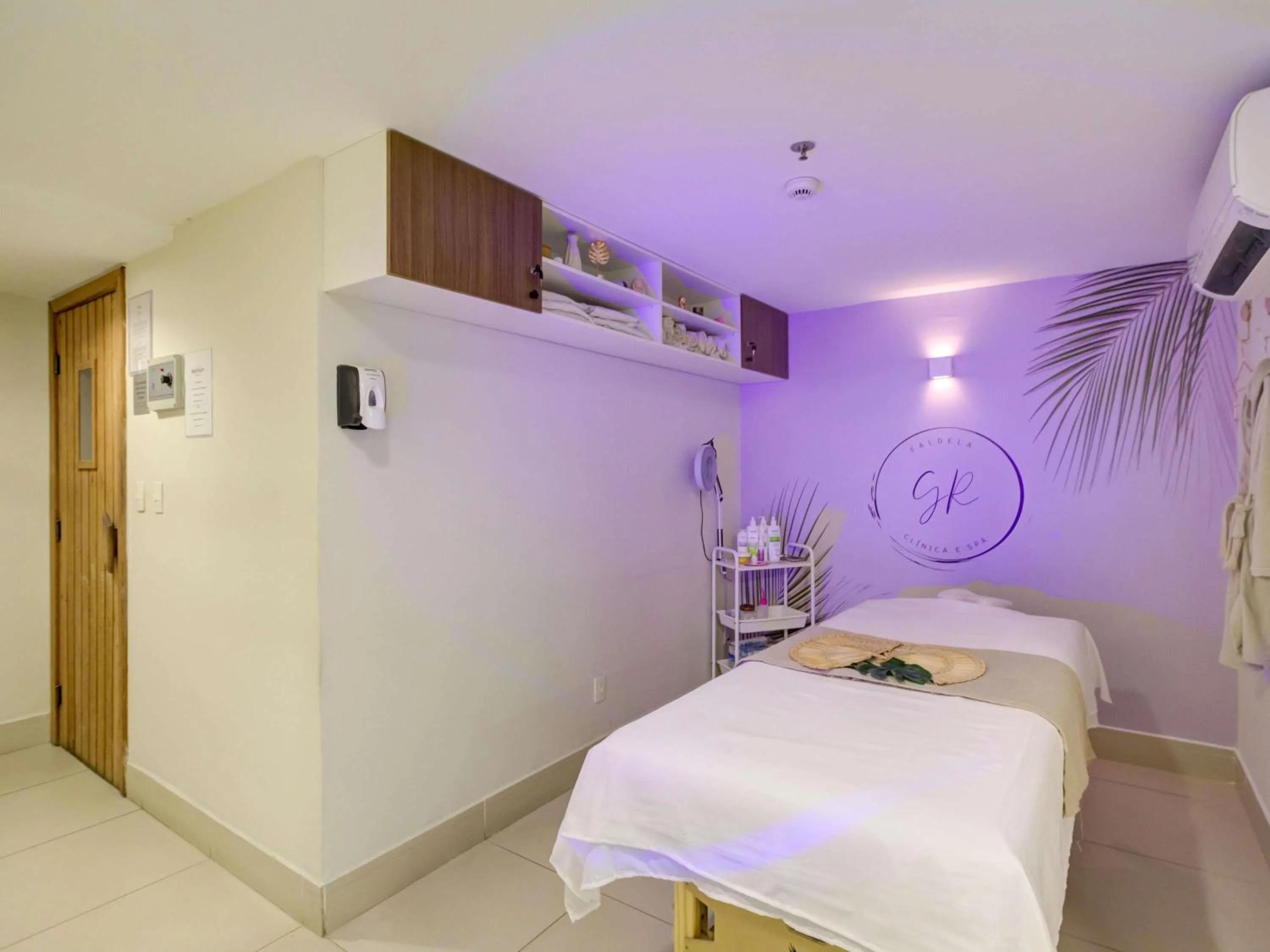 Spa and wellness centre/facilities, Bed in ibis Rio de Janeiro Barra da Tijuca