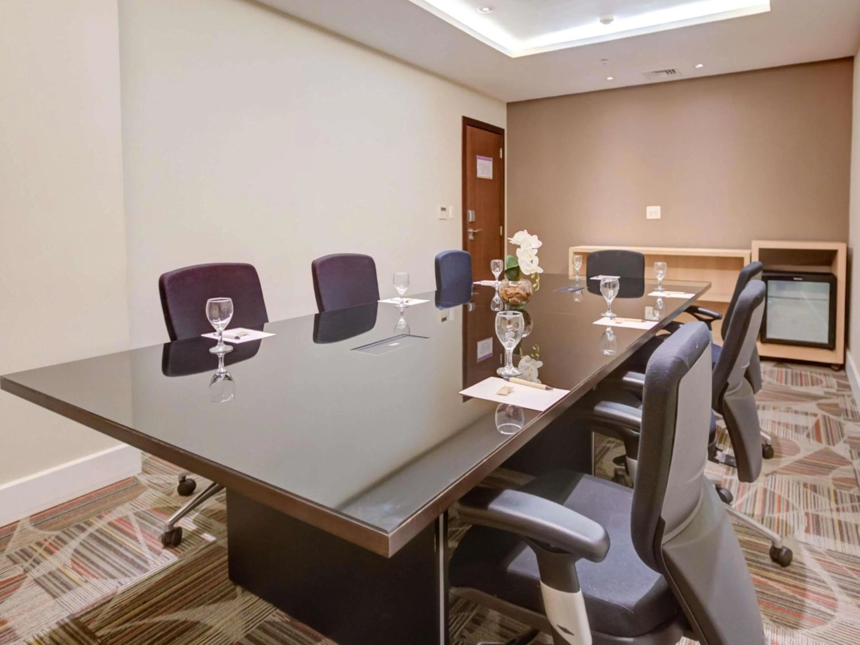 Meeting/conference room in ibis Rio de Janeiro Barra da Tijuca