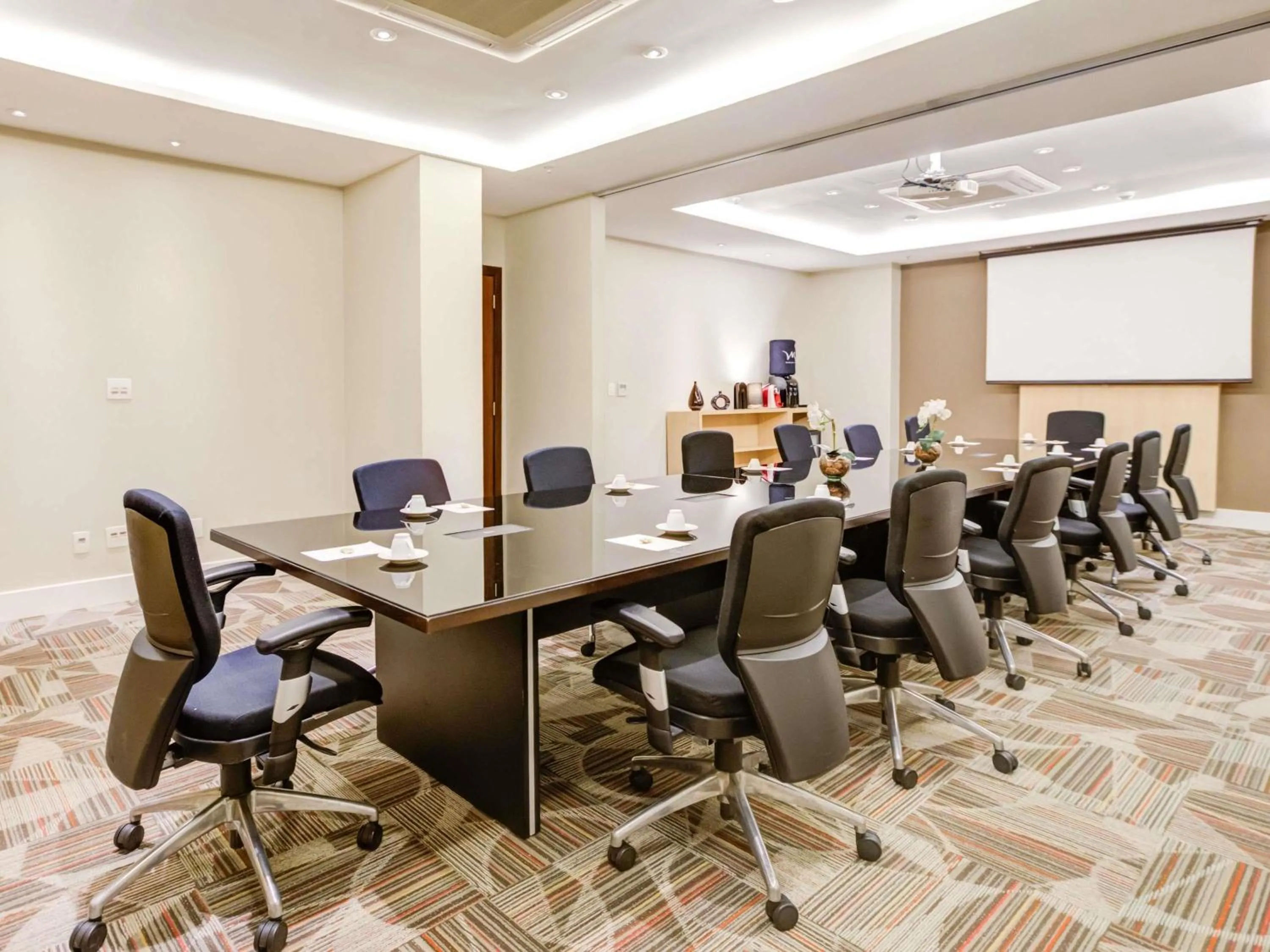 Meeting/conference room in ibis Rio de Janeiro Barra da Tijuca