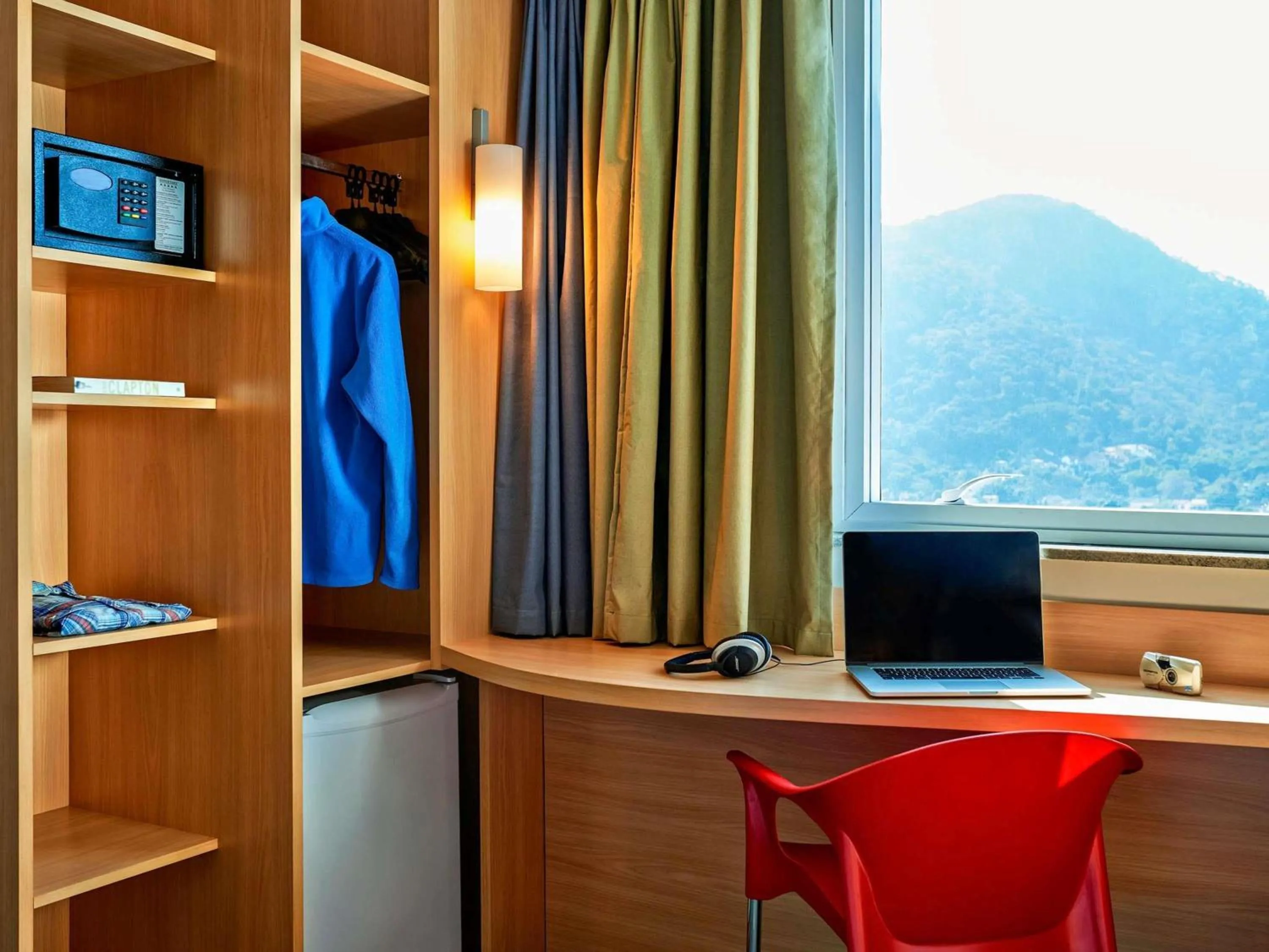 Bedroom in ibis Rio de Janeiro Barra da Tijuca