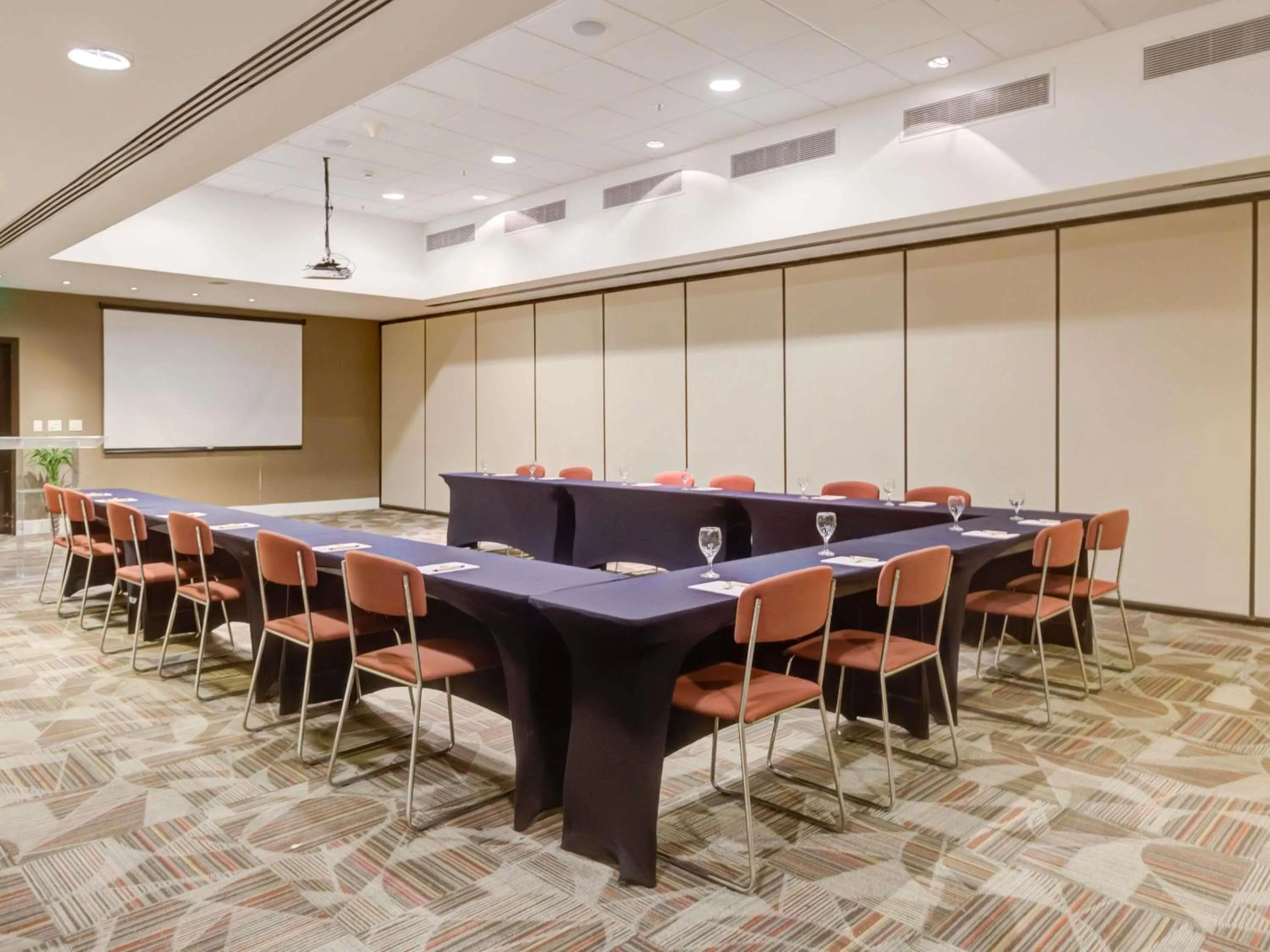 Meeting/conference room in ibis Rio de Janeiro Barra da Tijuca