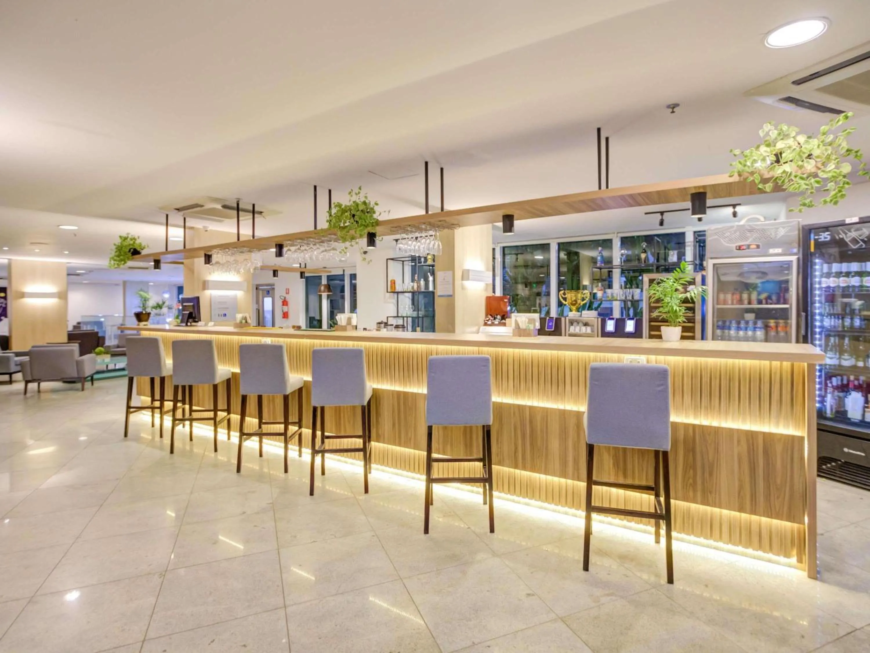 Property building in ibis Rio de Janeiro Barra da Tijuca