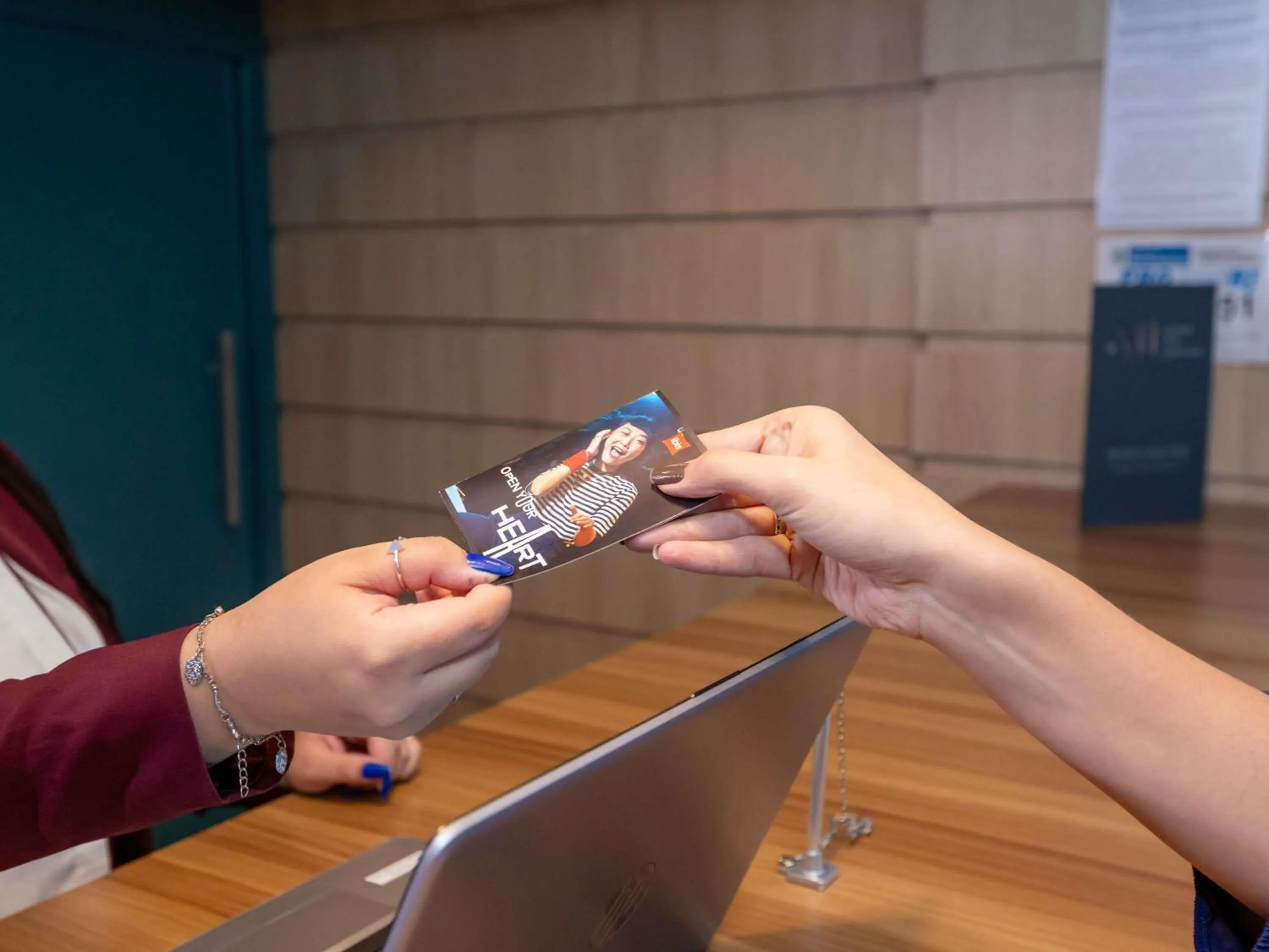 Property building in ibis Rio de Janeiro Barra da Tijuca