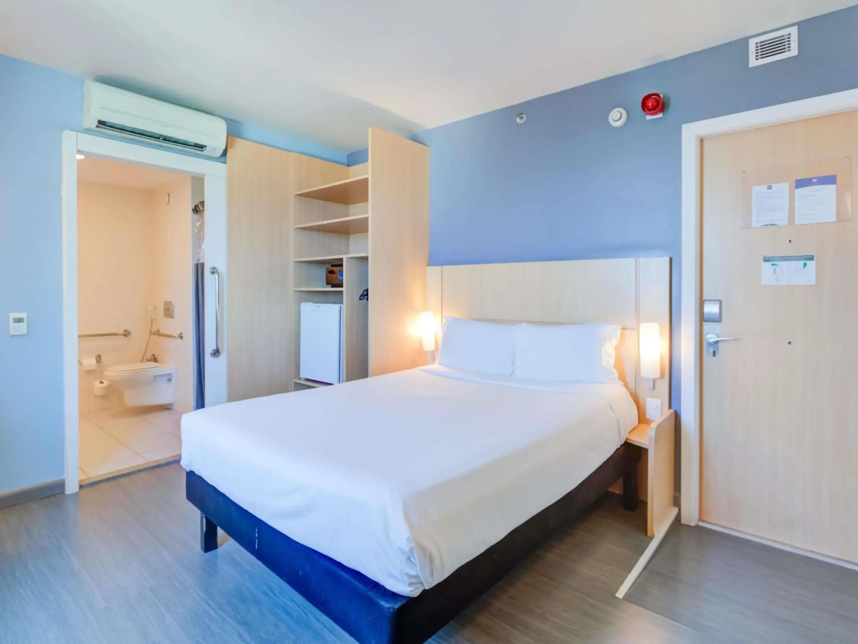 Standard Double Room - single occupancy - Disability Access in ibis Rio de Janeiro Barra da Tijuca Standard Double Room - single occupancy - Disability Access in ibis Rio de Janeiro Barra da Tijuca