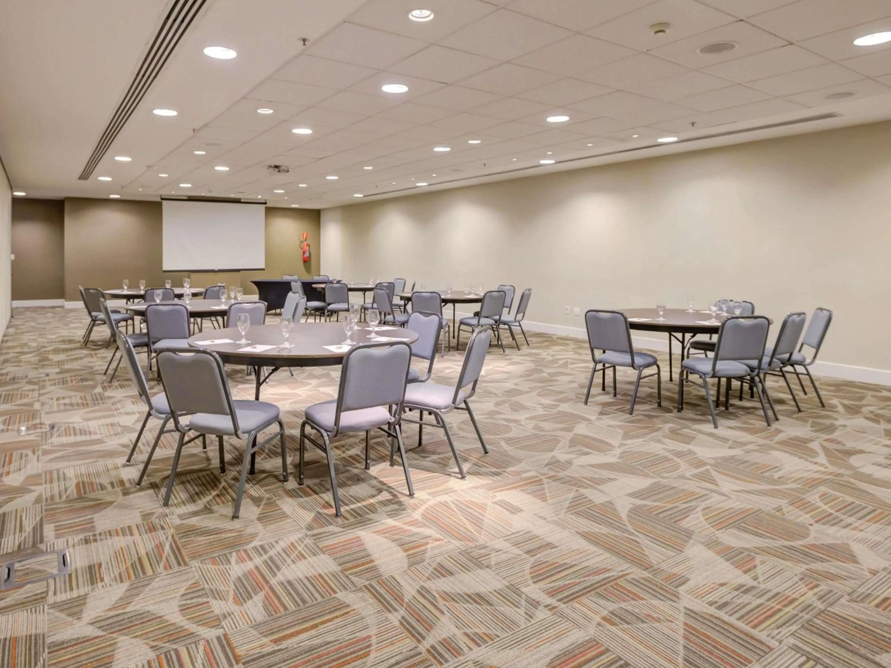 Meeting/conference room in ibis Rio de Janeiro Barra da Tijuca