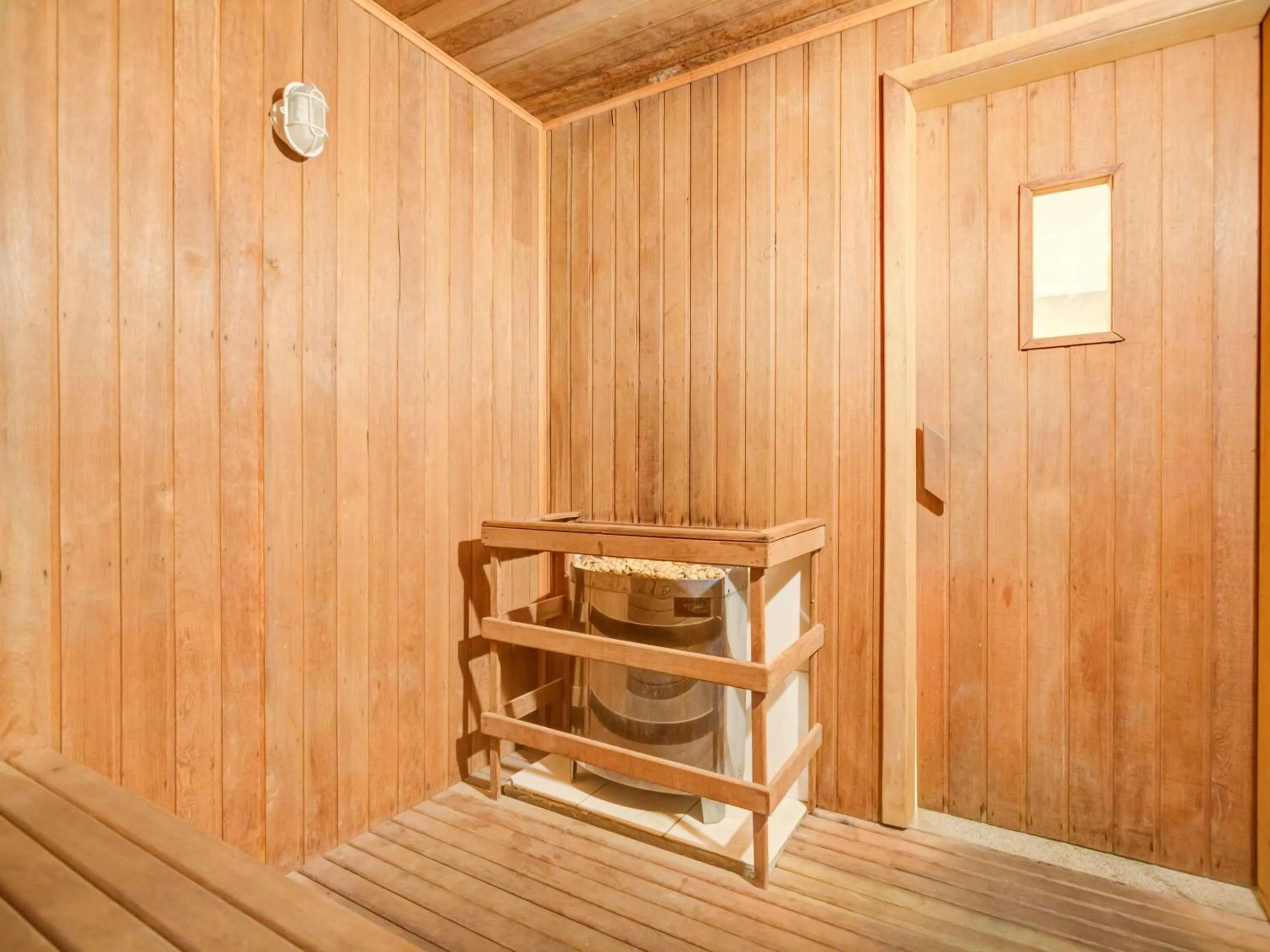 Spa and wellness centre/facilities in ibis Rio de Janeiro Barra da Tijuca