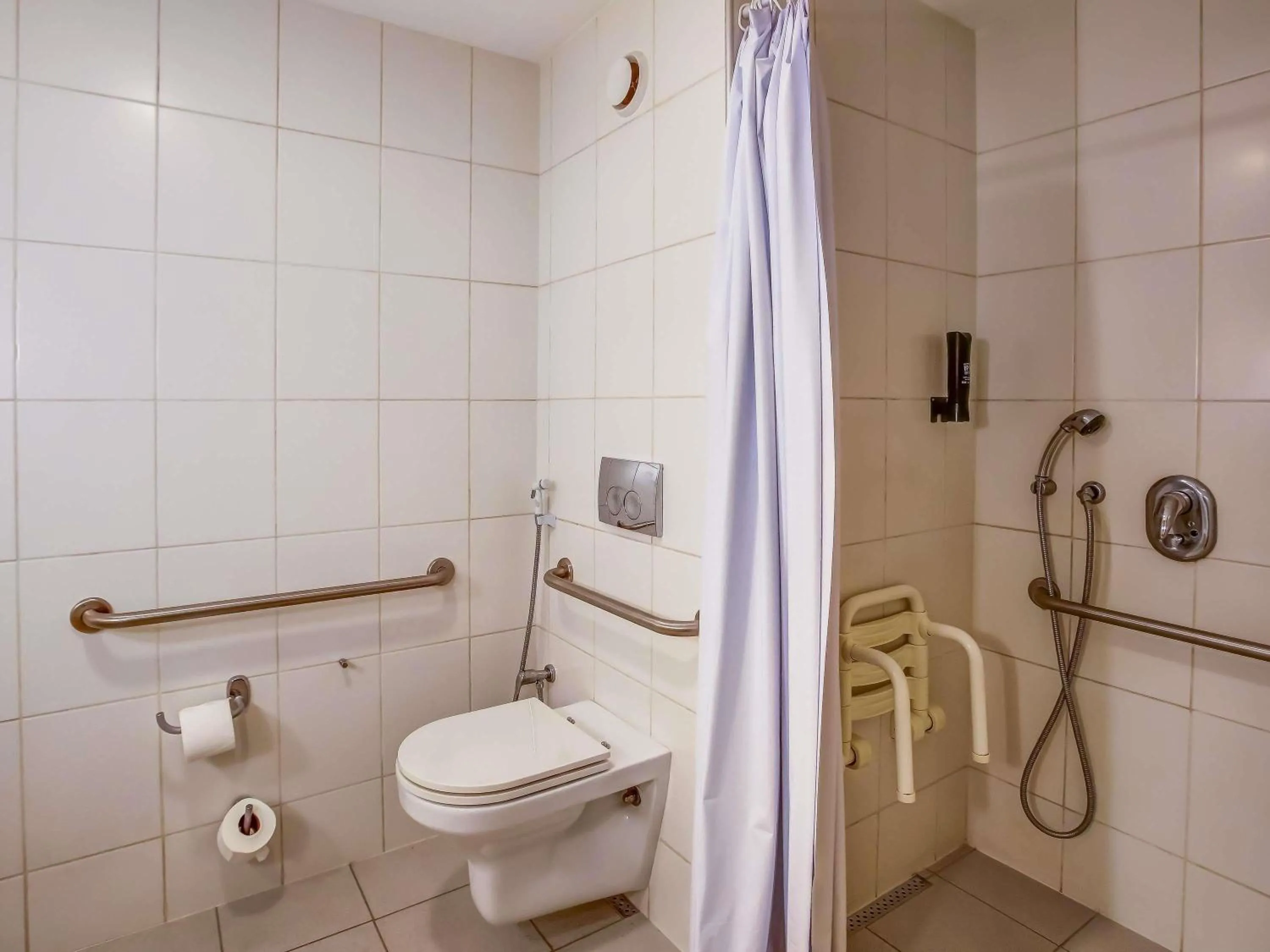 Bedroom in ibis Rio de Janeiro Barra da Tijuca