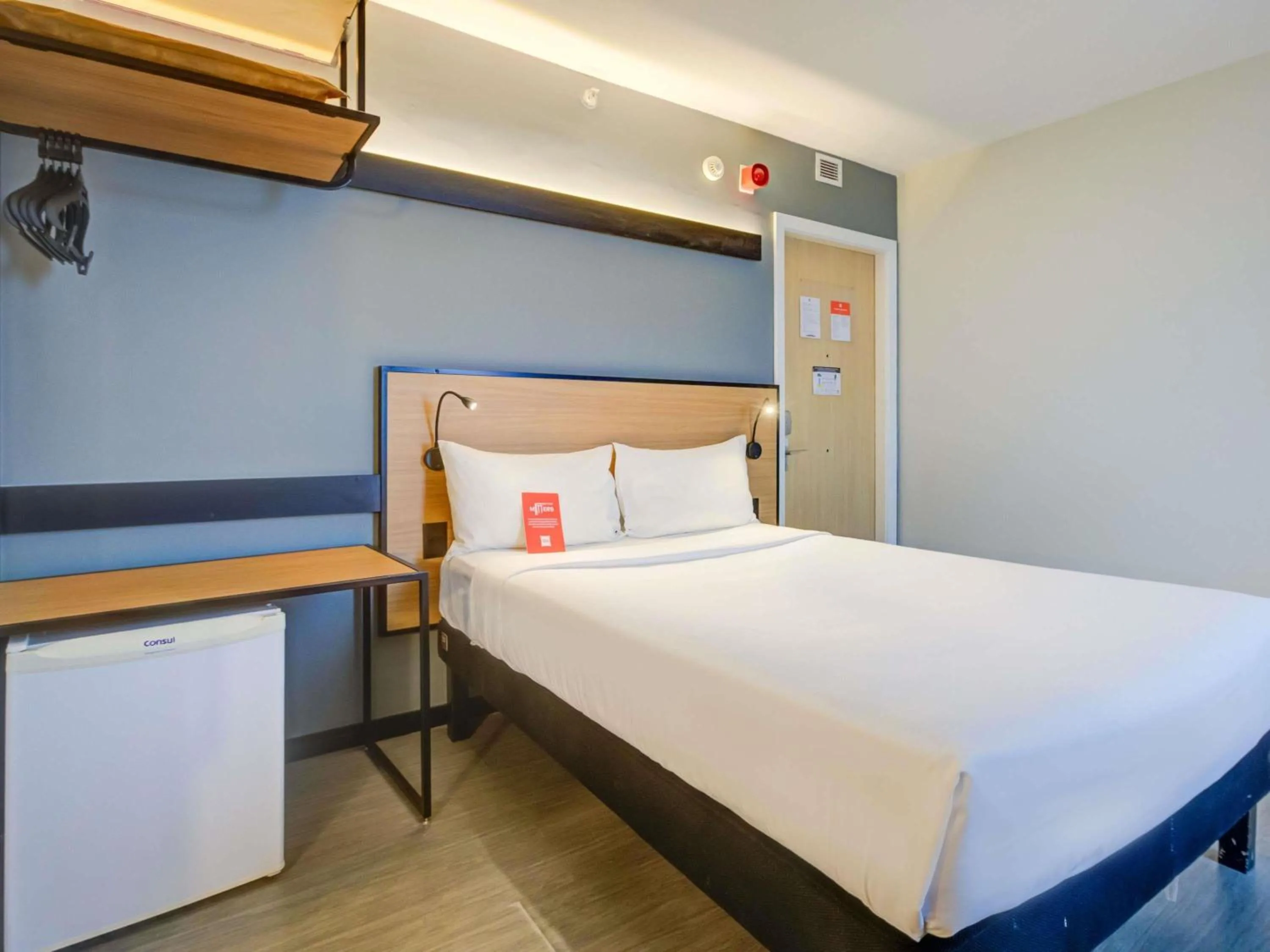 Bedroom, Bed in ibis Rio de Janeiro Barra da Tijuca