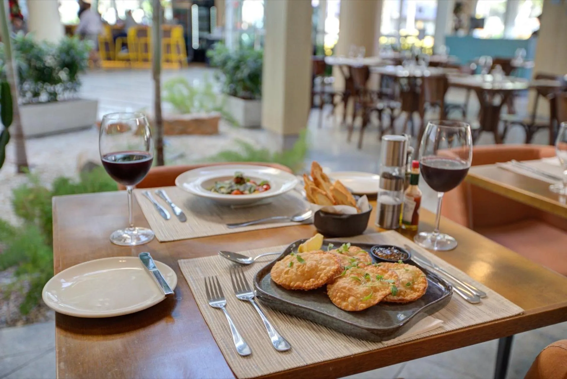 Food and drinks in ibis Rio de Janeiro Barra da Tijuca